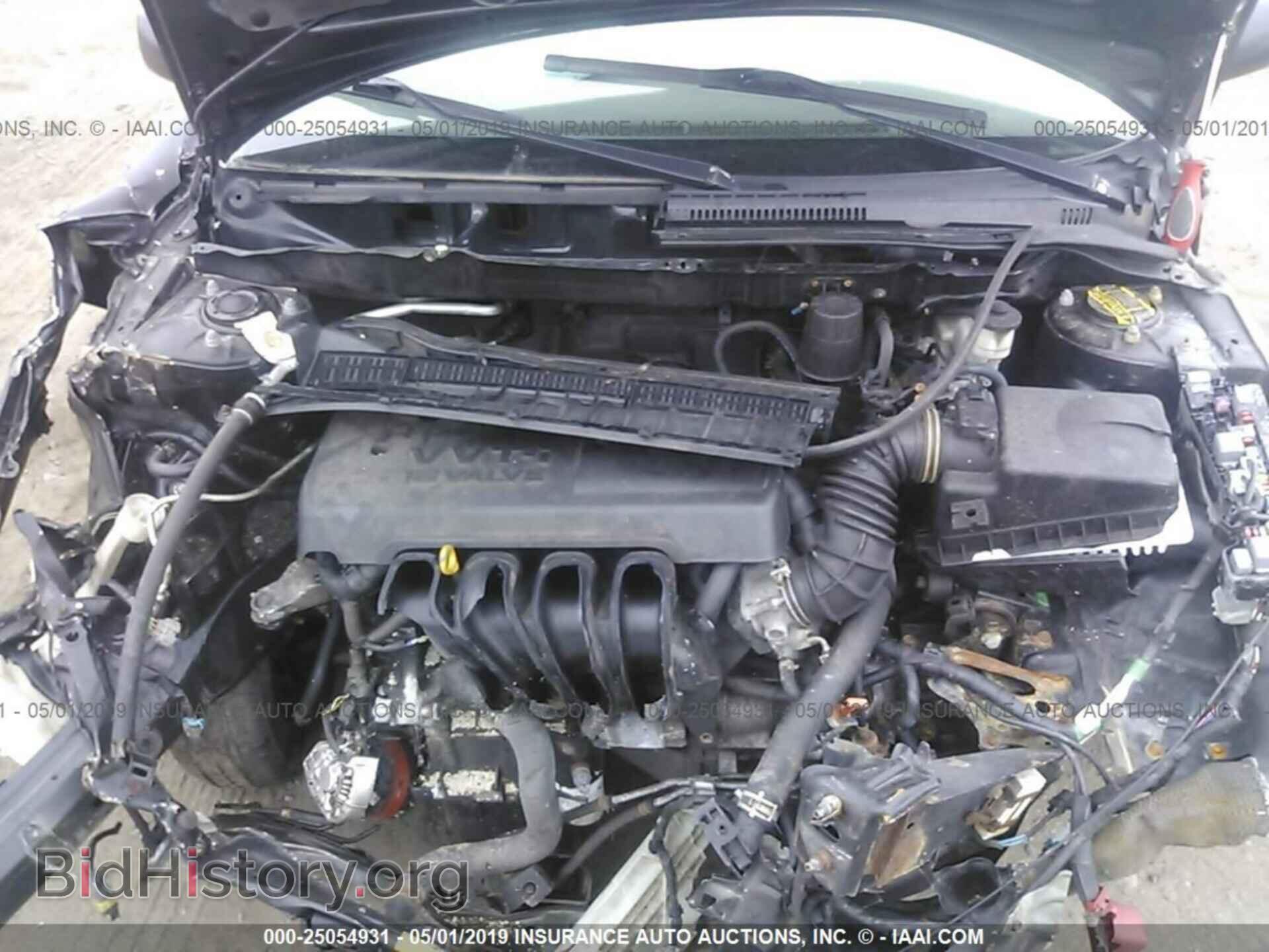 2007 TOYOTA COROLLA - VIN: 2T1BR32E97C729073 - Photo 10