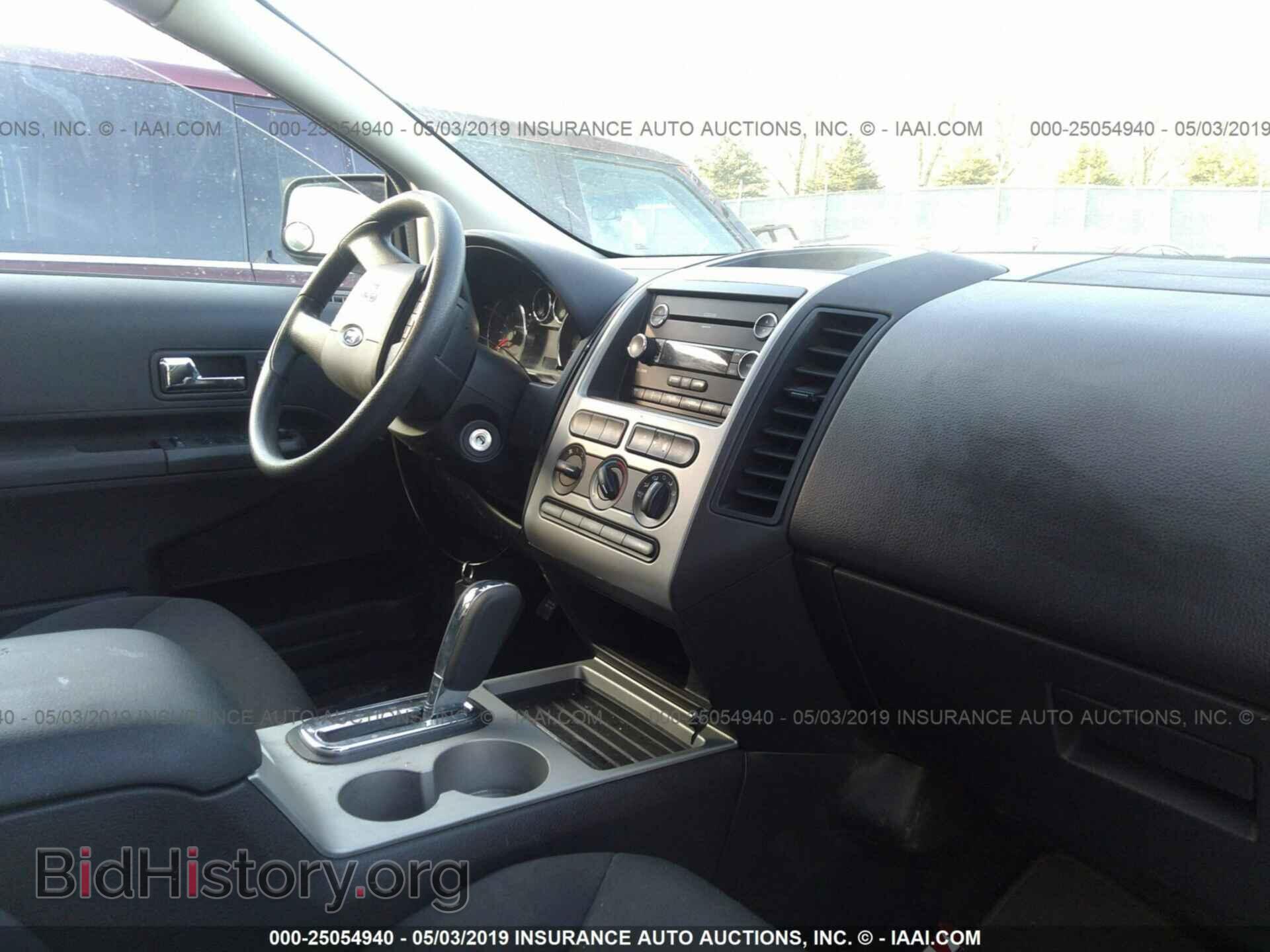 2008 FORD EDGE - VIN: 2FMDK36C58BA67679 - Photo 5