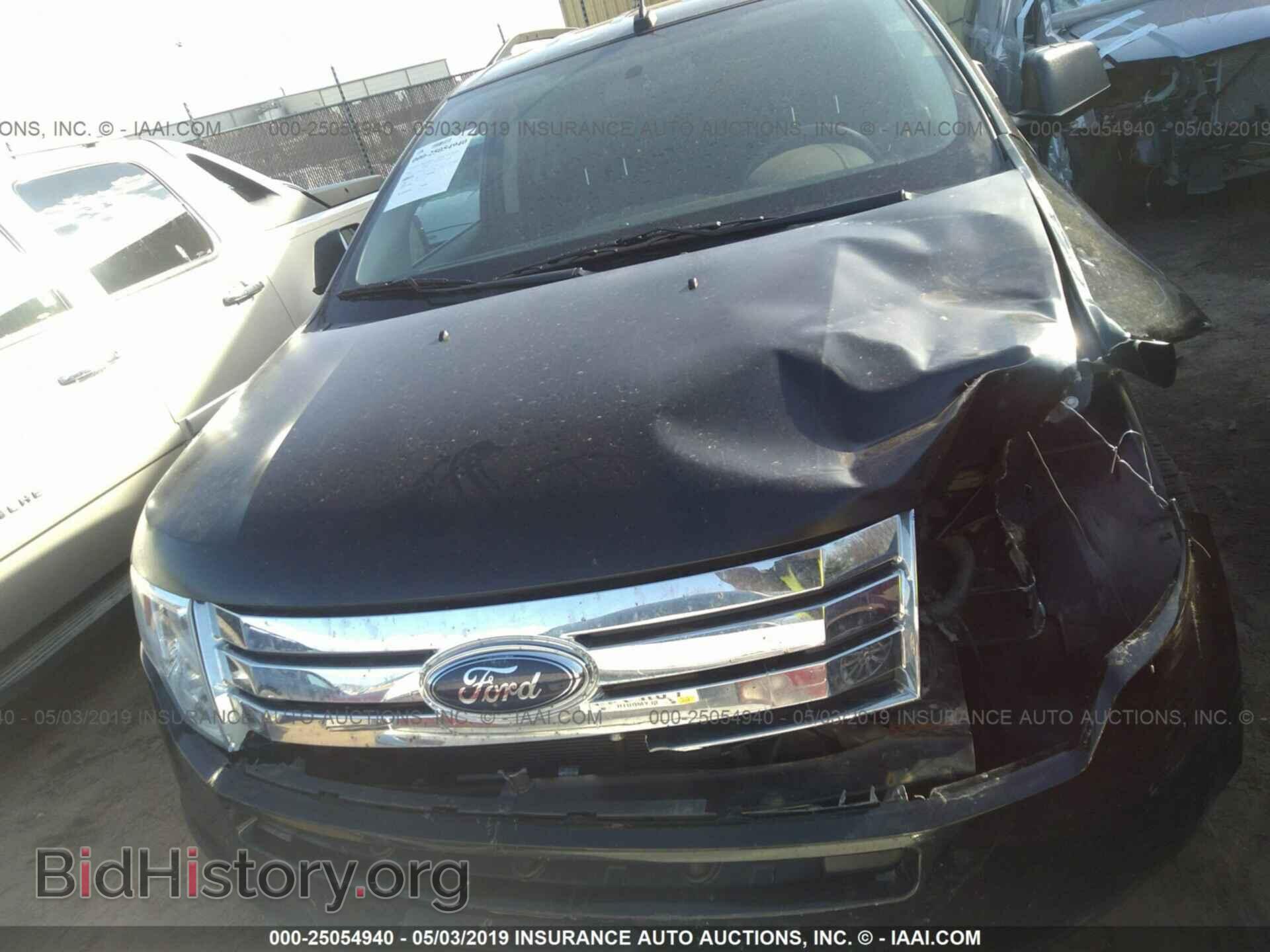 2008 FORD EDGE - VIN: 2FMDK36C58BA67679 - Photo 6