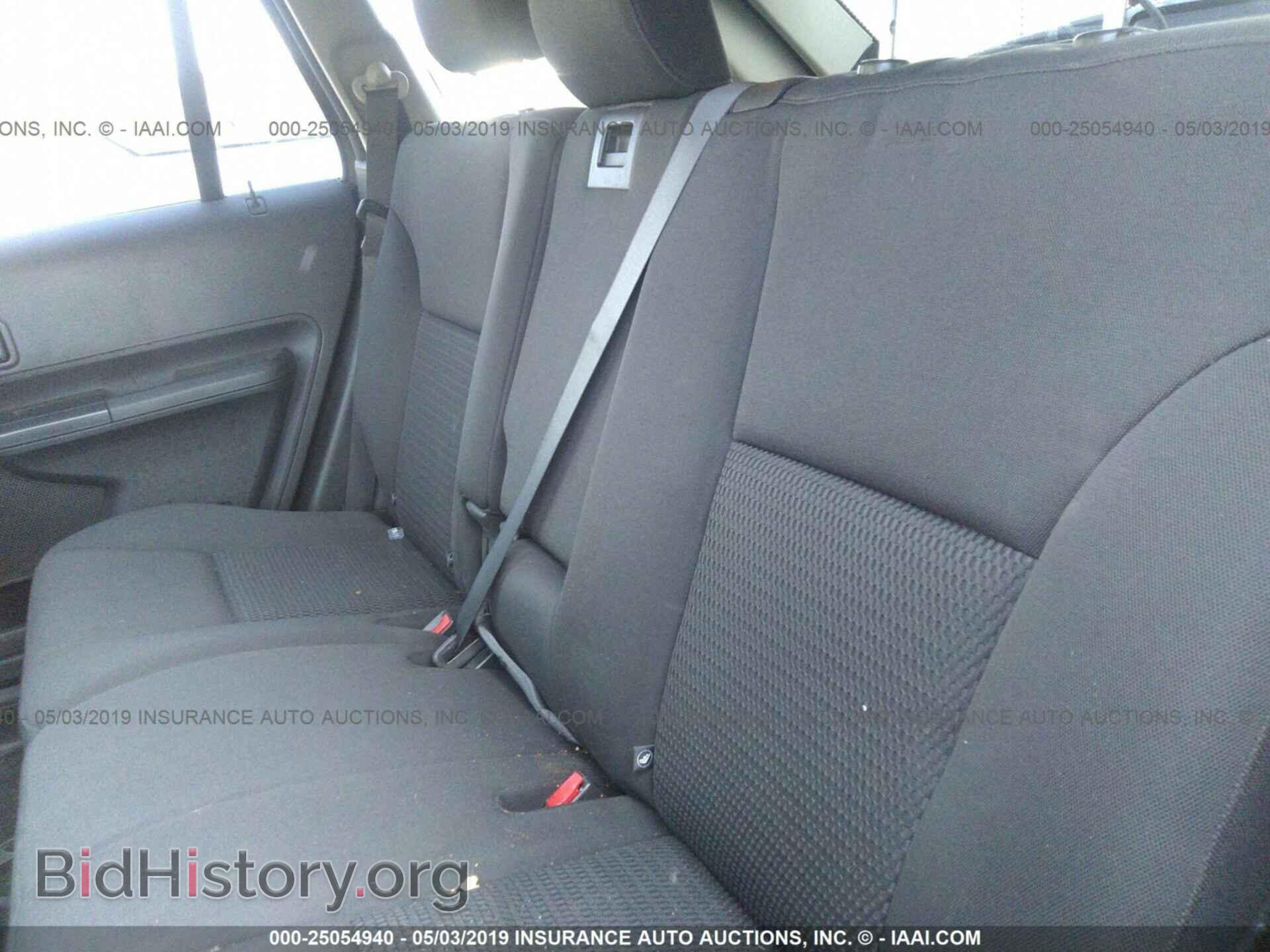 2008 FORD EDGE - VIN: 2FMDK36C58BA67679 - Photo 8