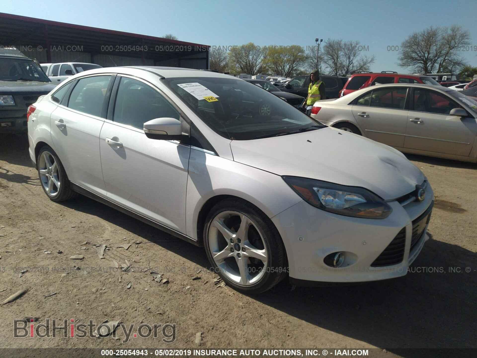 Photo 1FADP3J29DL115902 - FORD FOCUS 2013