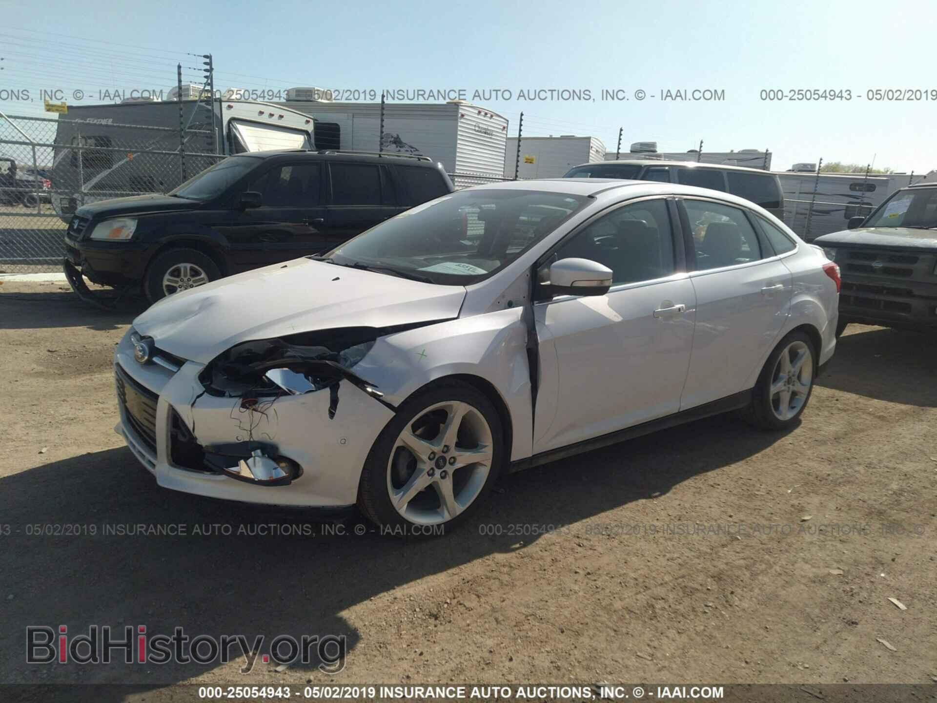 2013 FORD FOCUS - VIN: 1FADP3J29DL115902 - Photo 2