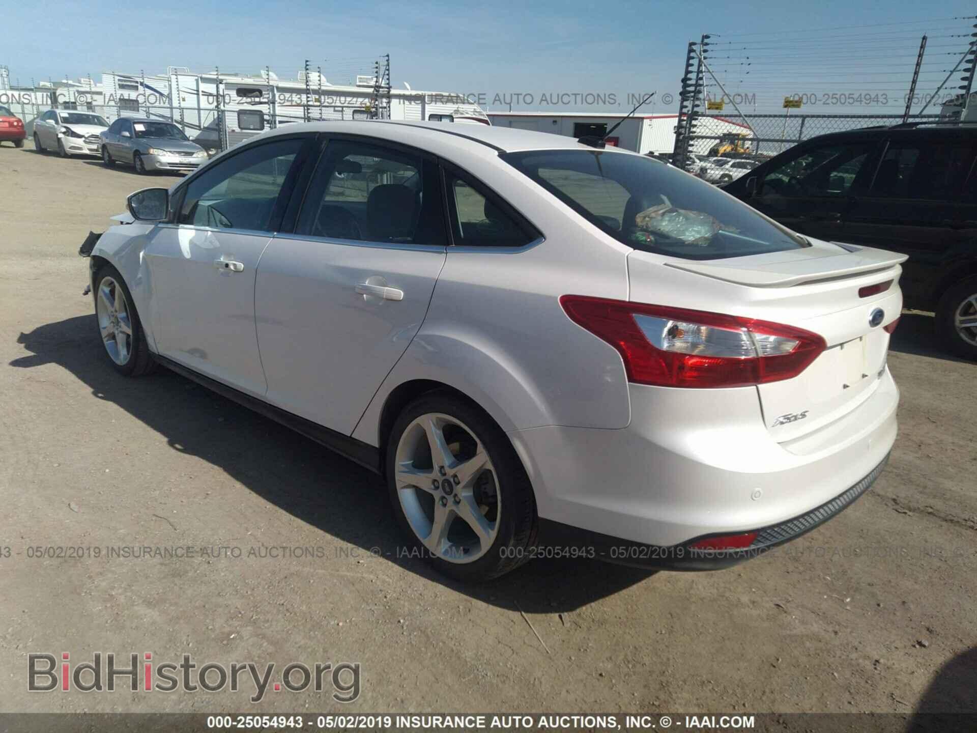 2013 FORD FOCUS - VIN: 1FADP3J29DL115902 - Photo 3