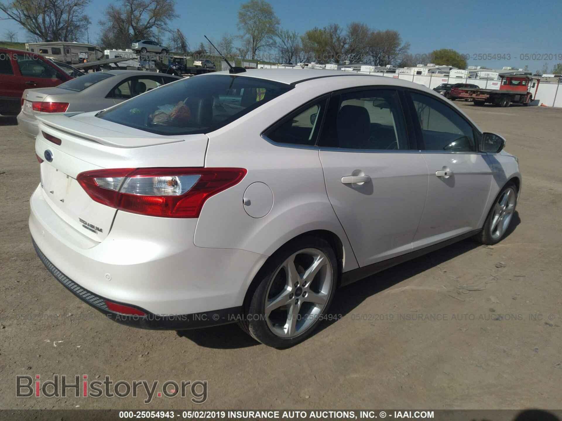 2013 FORD FOCUS - VIN: 1FADP3J29DL115902 - Photo 4