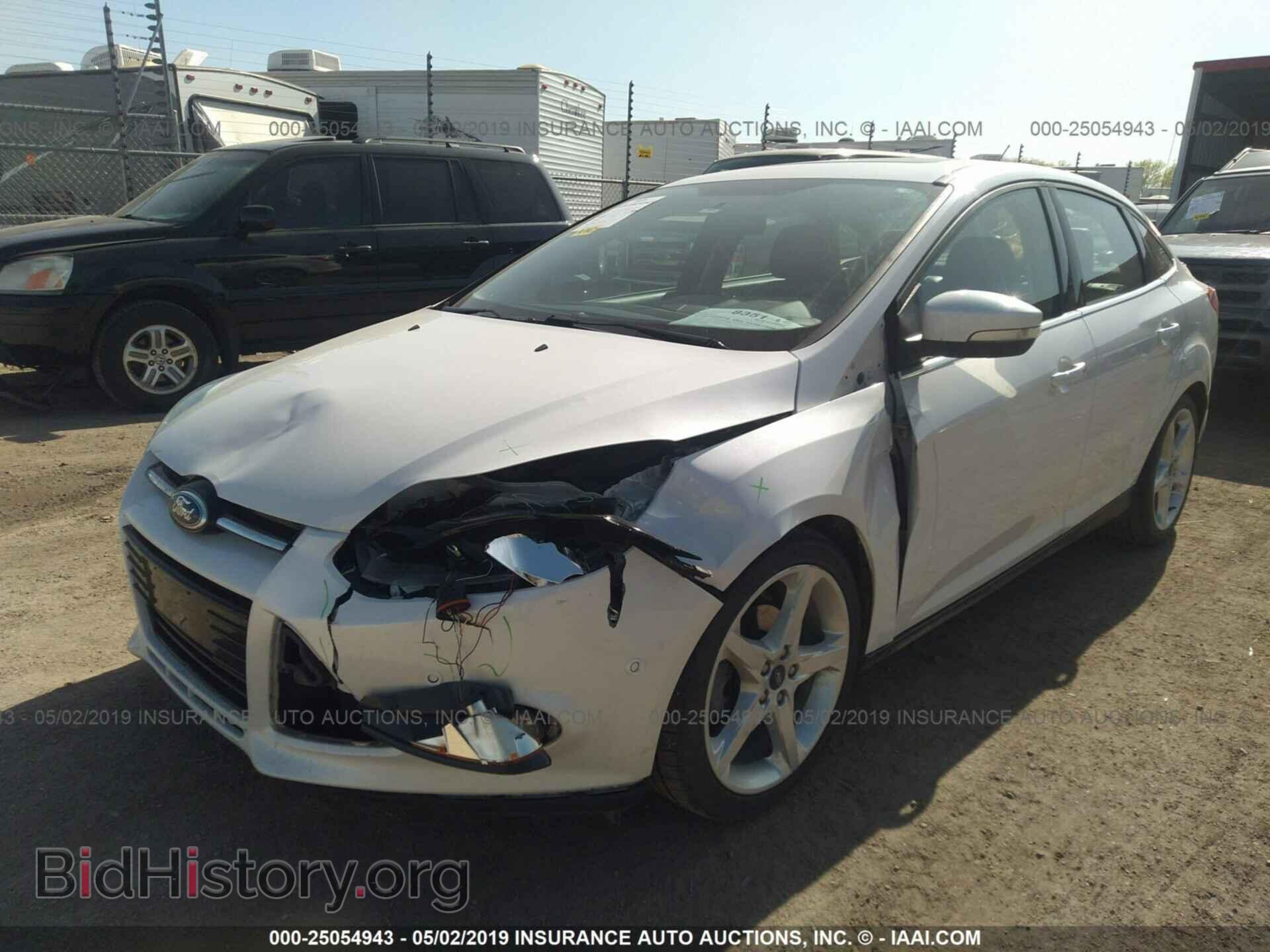 2013 FORD FOCUS - VIN: 1FADP3J29DL115902 - Photo 6