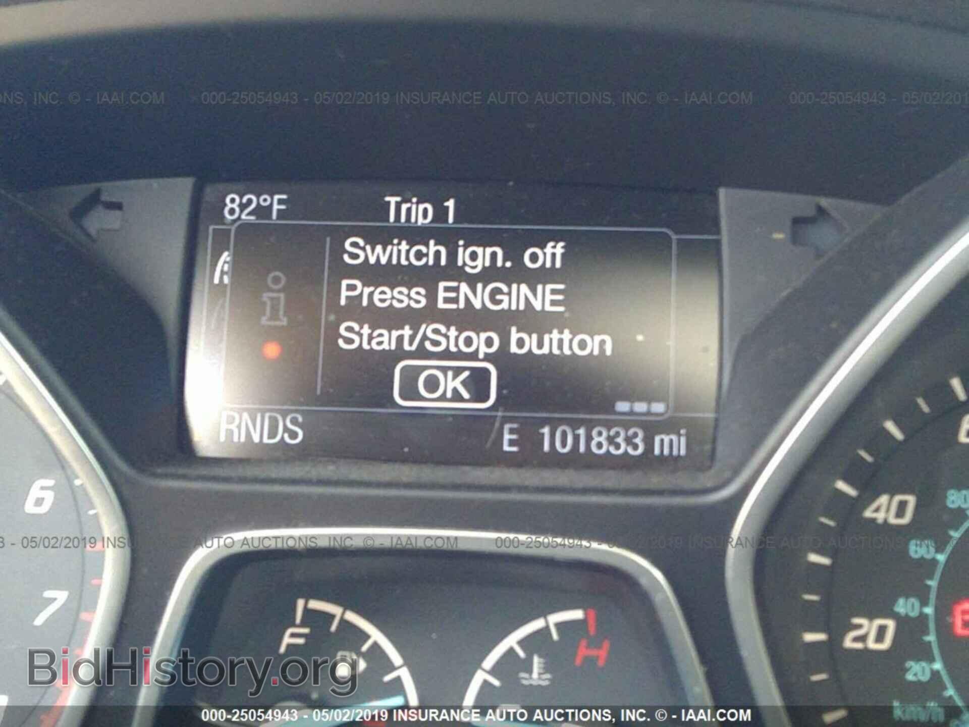 2013 FORD FOCUS - VIN: 1FADP3J29DL115902 - Photo 7