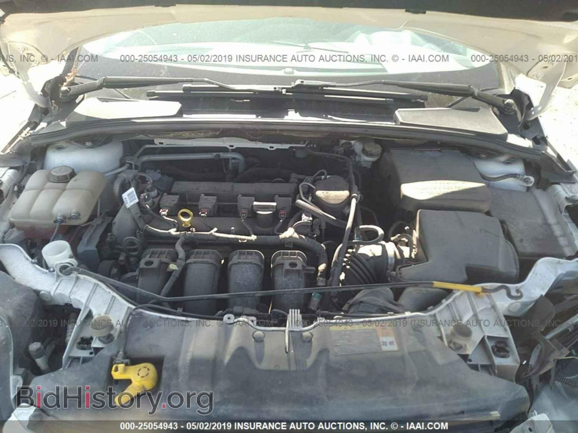 2013 FORD FOCUS - VIN: 1FADP3J29DL115902 - Photo 10