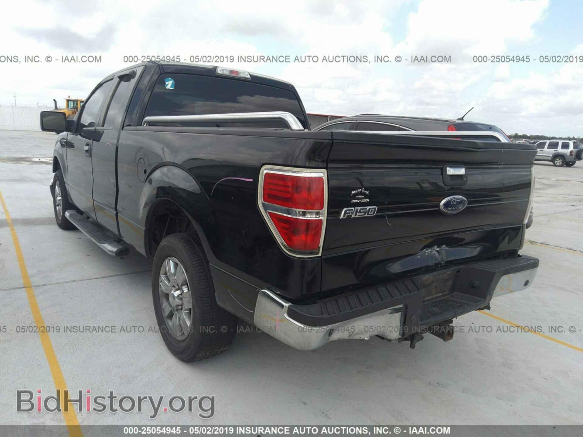 2009 FORD F150 - VIN: 1FTRX12809FA08881 - Фото 3