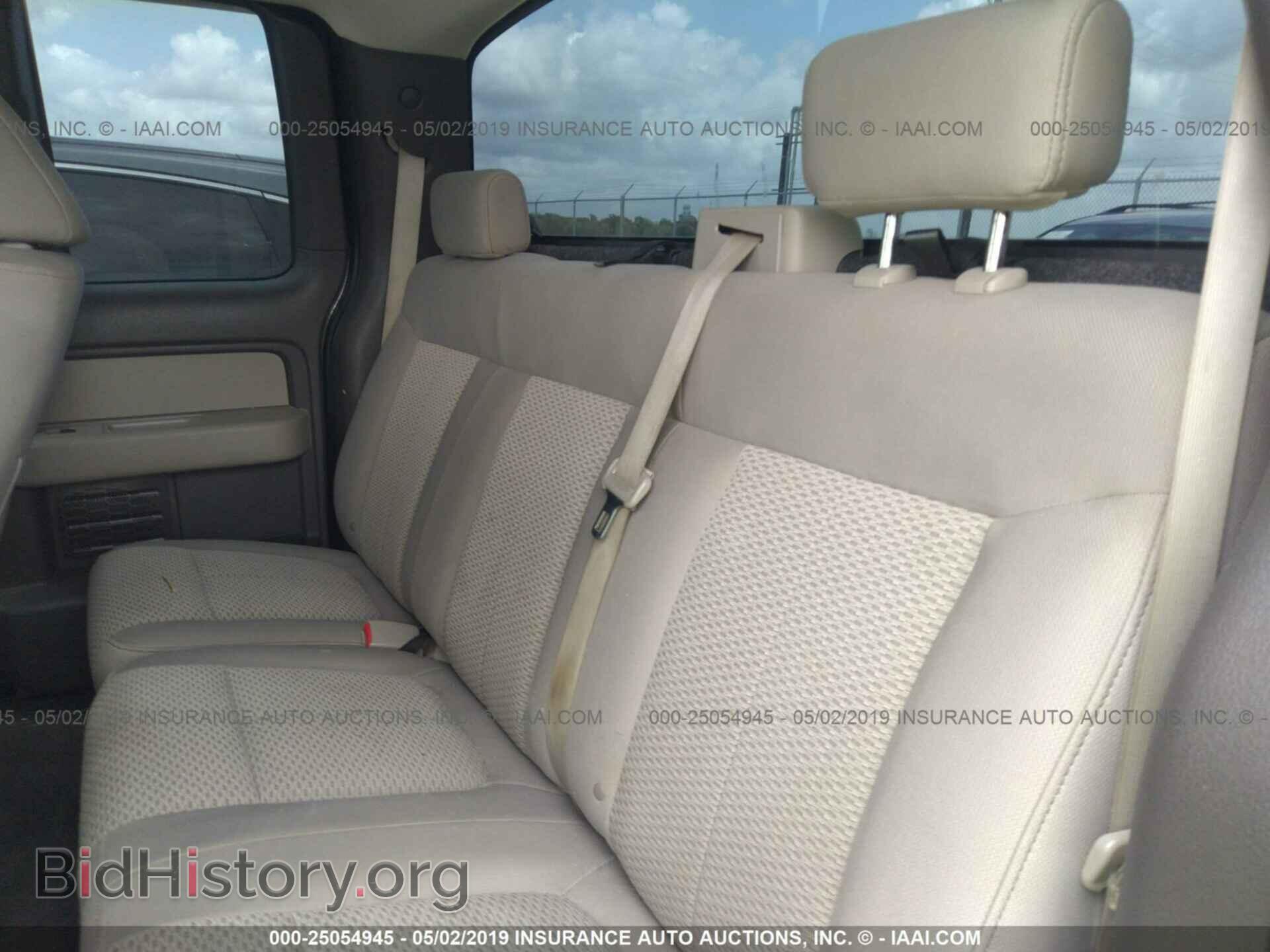 2009 FORD F150 - VIN: 1FTRX12809FA08881 - Фото 8