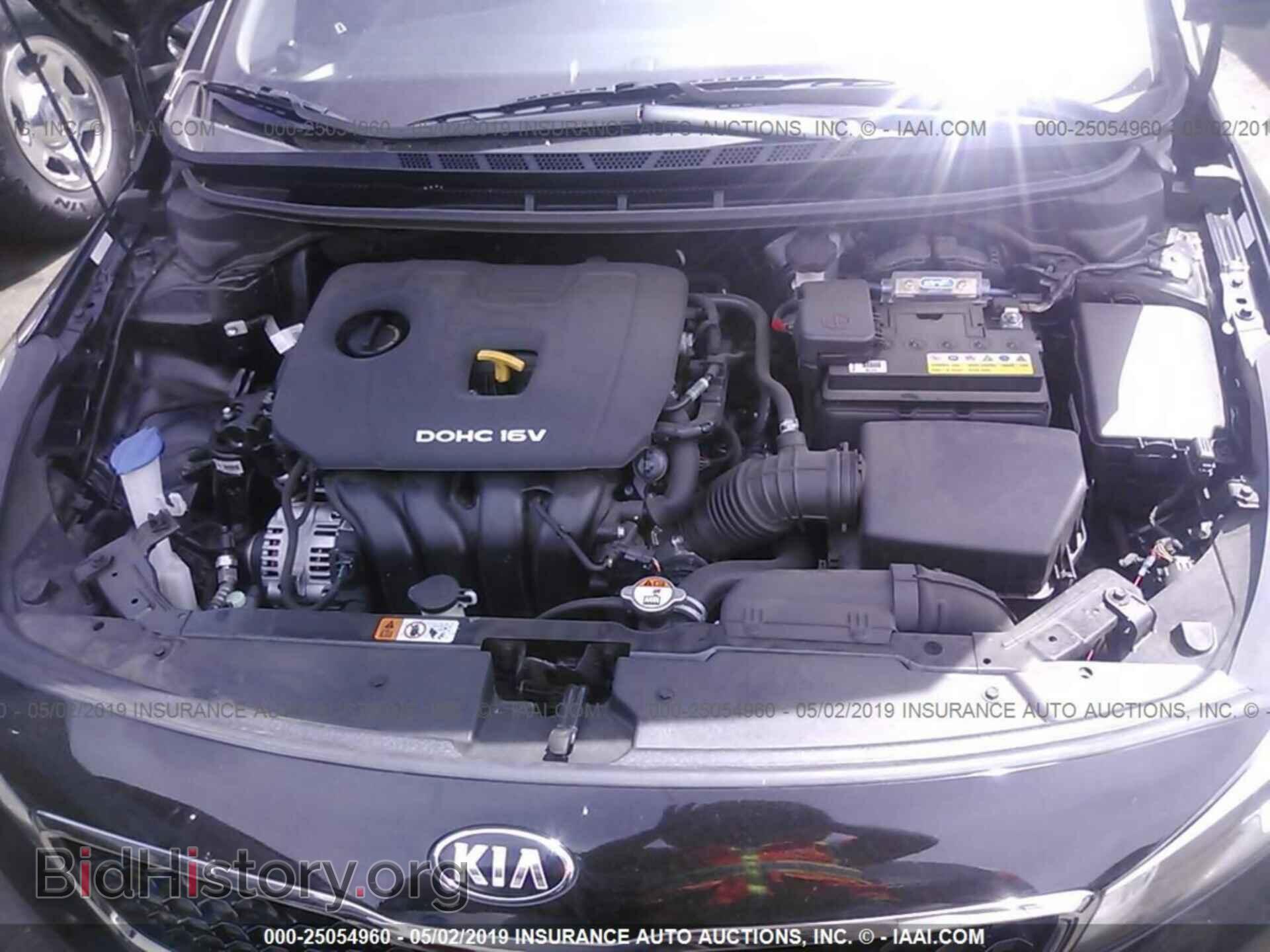 2017 KIA FORTE - VIN: 3KPFK4A74HE103366 - Фото 10