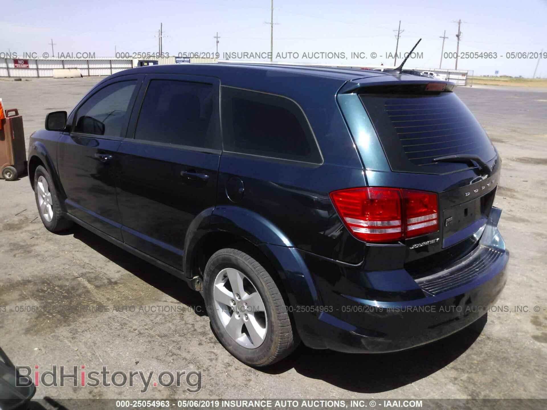 2013 DODGE JOURNEY - VIN: 3C4PDCAB8DT584015 - Photo 3