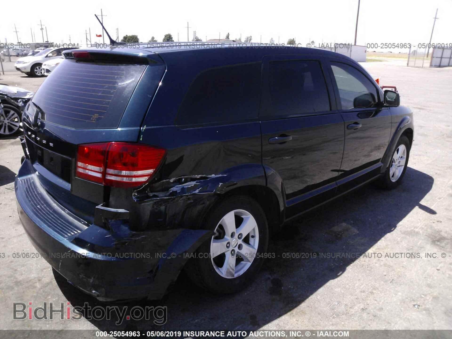 2013 DODGE JOURNEY - VIN: 3C4PDCAB8DT584015 - Photo 4