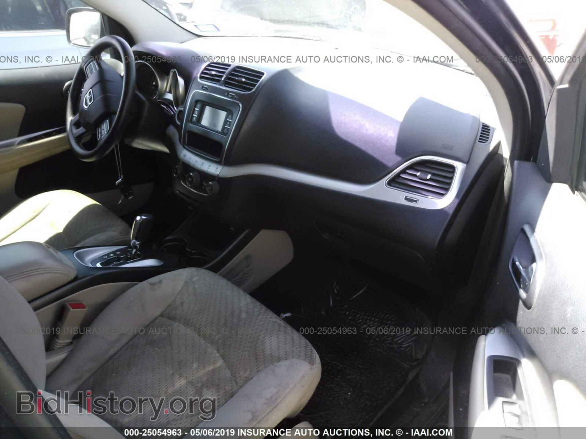 2013 DODGE JOURNEY - VIN: 3C4PDCAB8DT584015 - Photo 5