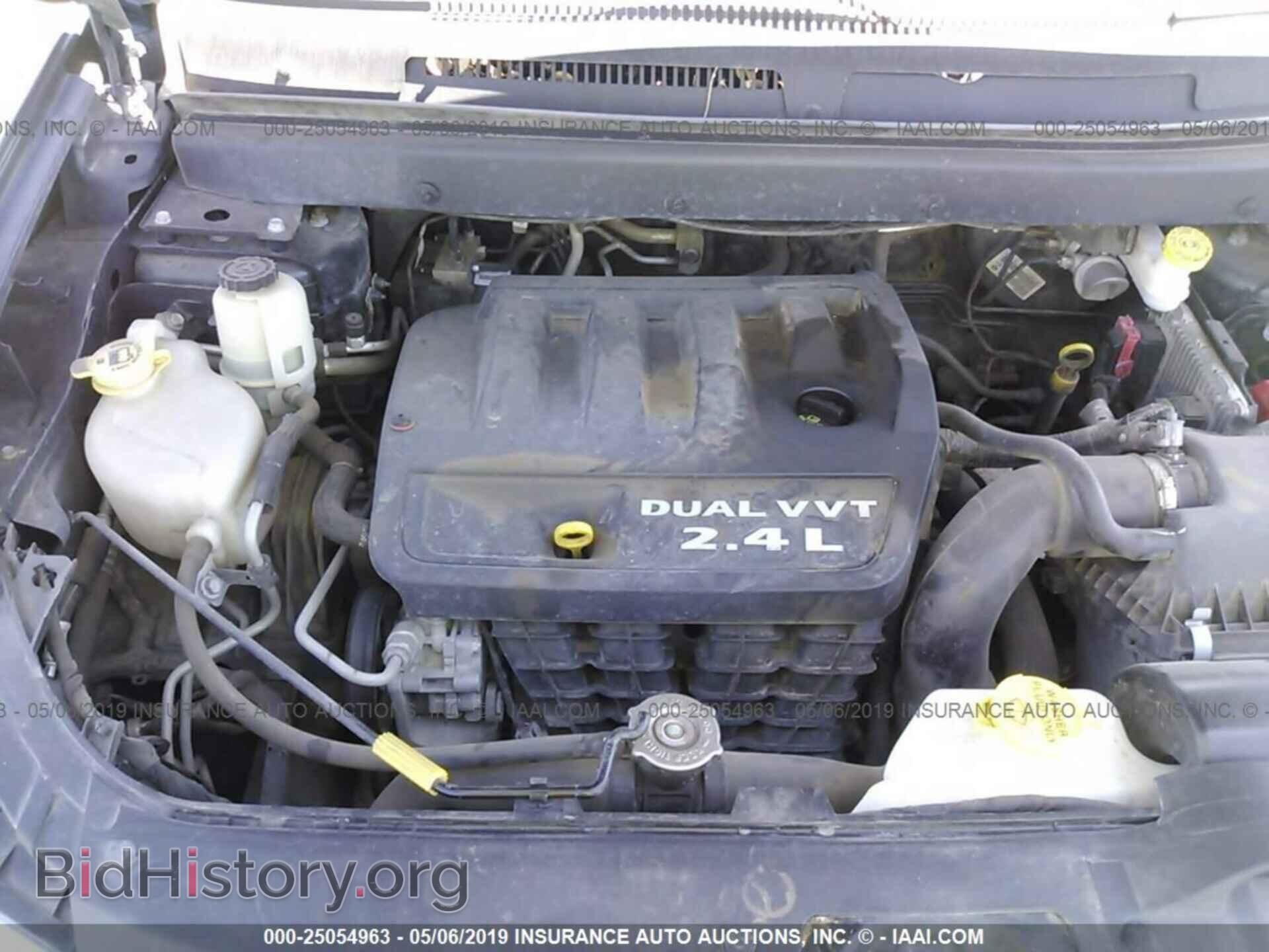 2013 DODGE JOURNEY - VIN: 3C4PDCAB8DT584015 - Photo 10
