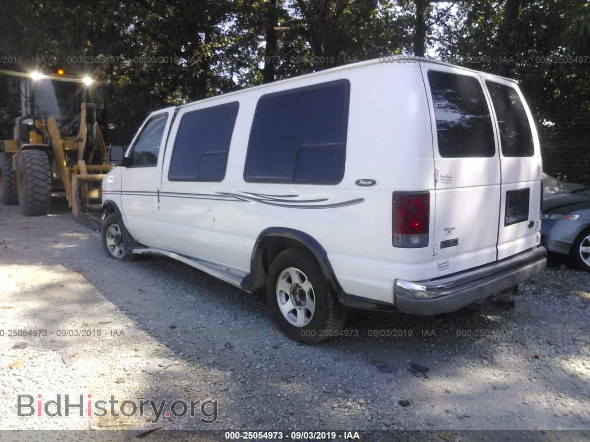 2004 FORD ECONOLINE - VIN: 1FDRE14L54HA32495 - Фото 3