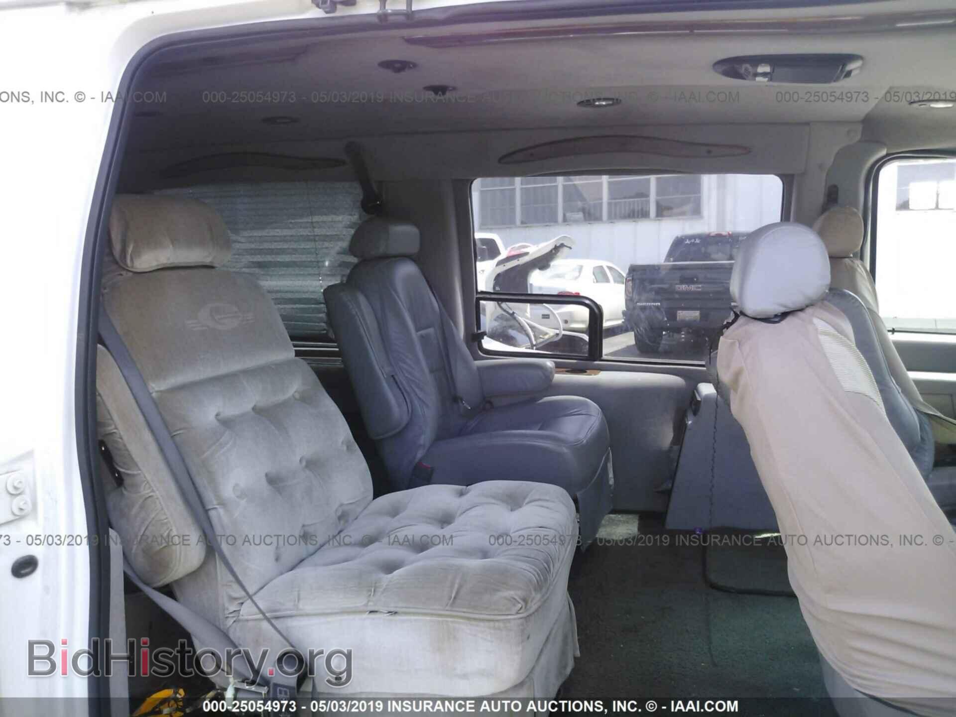 2004 FORD ECONOLINE - VIN: 1FDRE14L54HA32495 - Фото 8