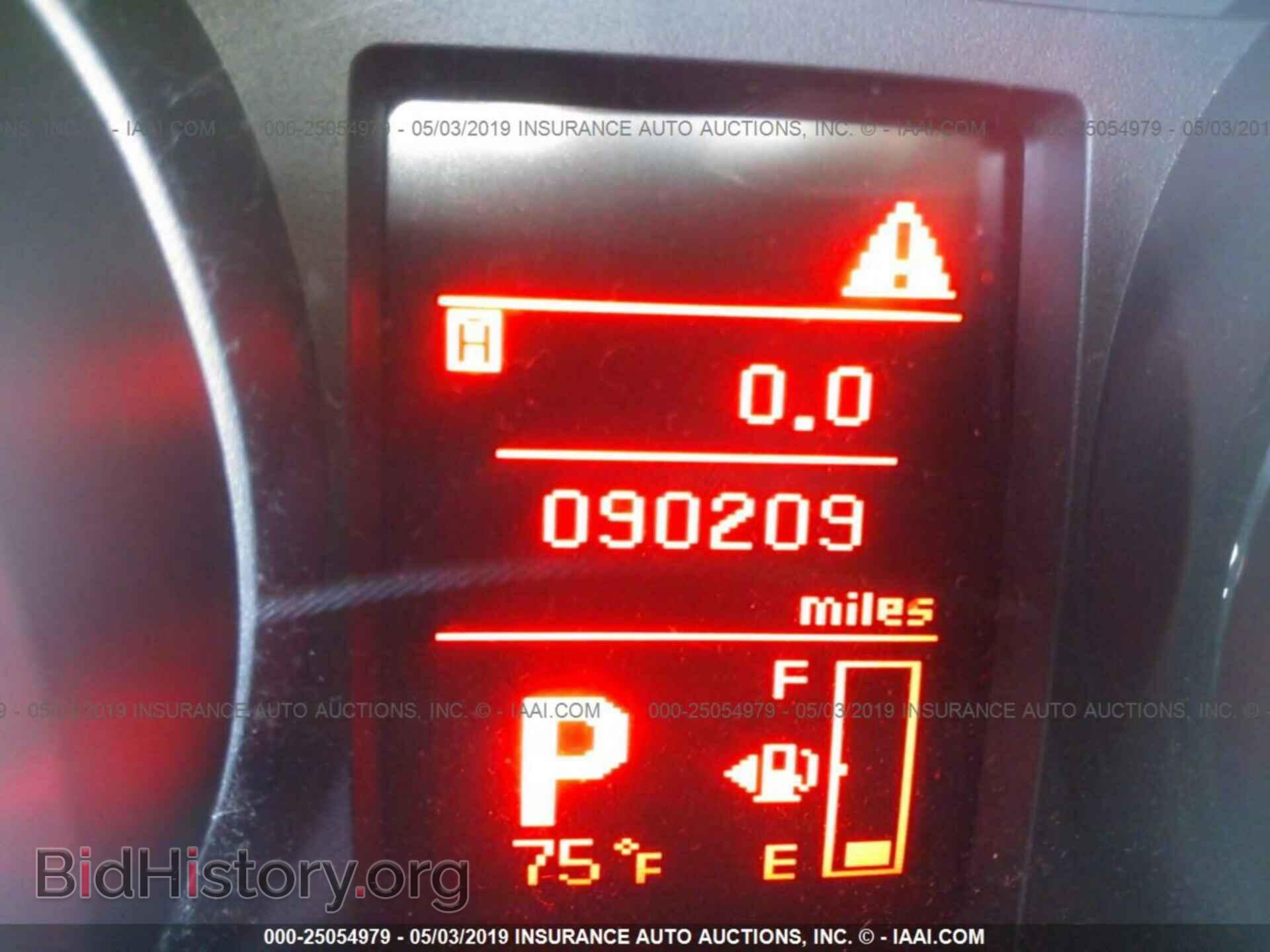 2015 MITSUBISHI LANCER - VIN: JA32U2FU7FU006624 - Фото 7