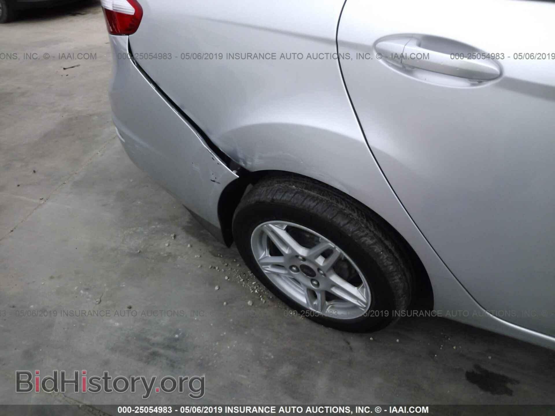 2017 FORD FIESTA - VIN: 3FADP4BJ2HM115384 - Фото 6