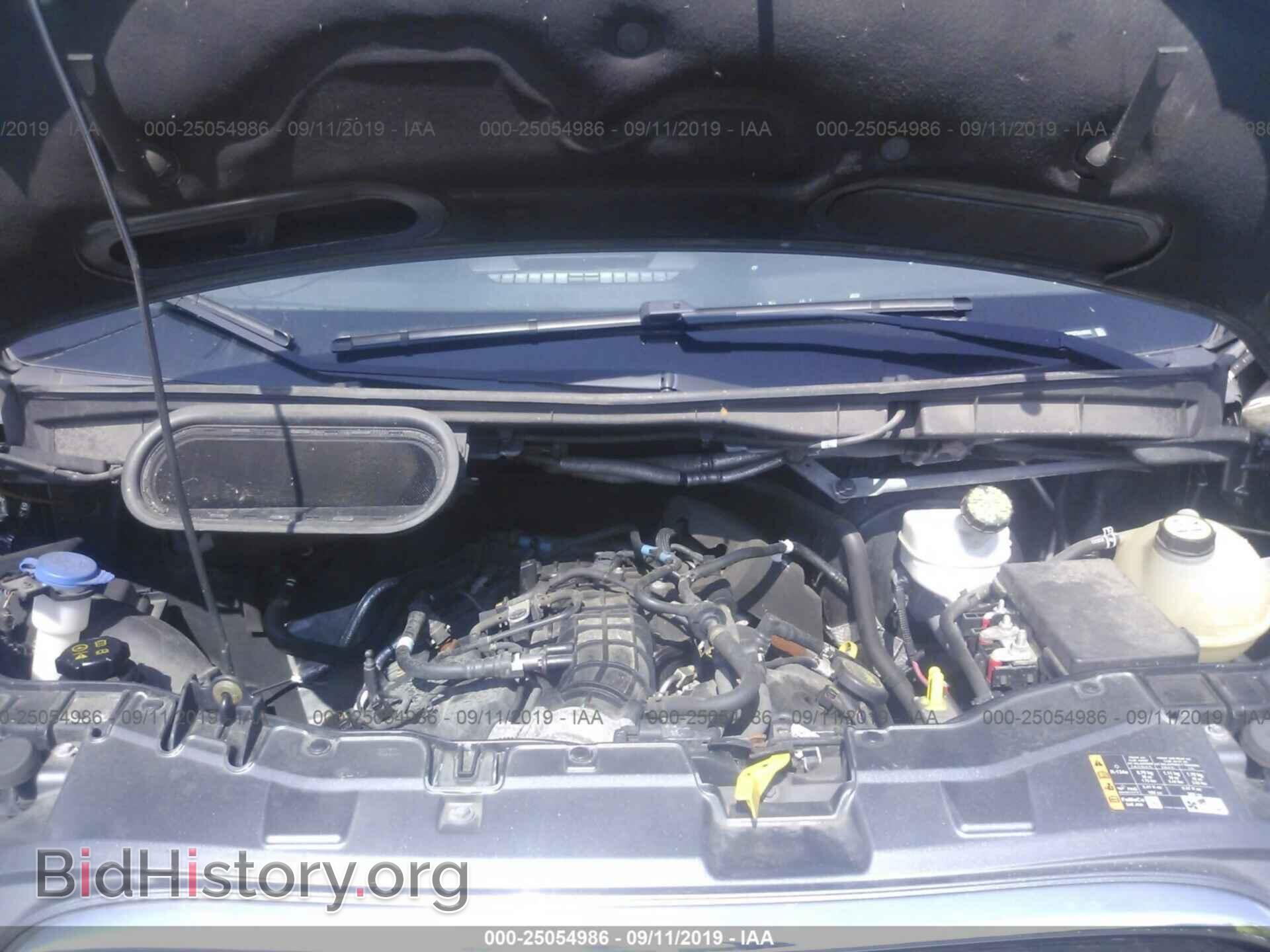 2015 FORD TRANSIT - VIN: 1FBVU4XG2FKA19512 - Фото 10