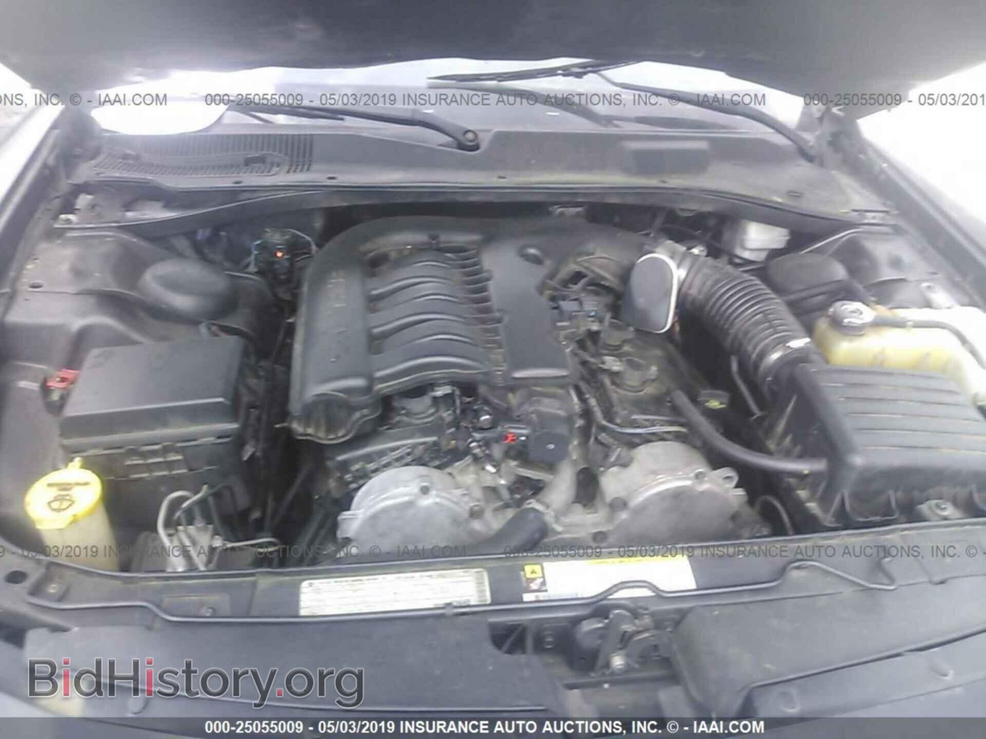 2010 DODGE CHARGER - VIN: 2B3CA3CV7AH249199 - Фото 10