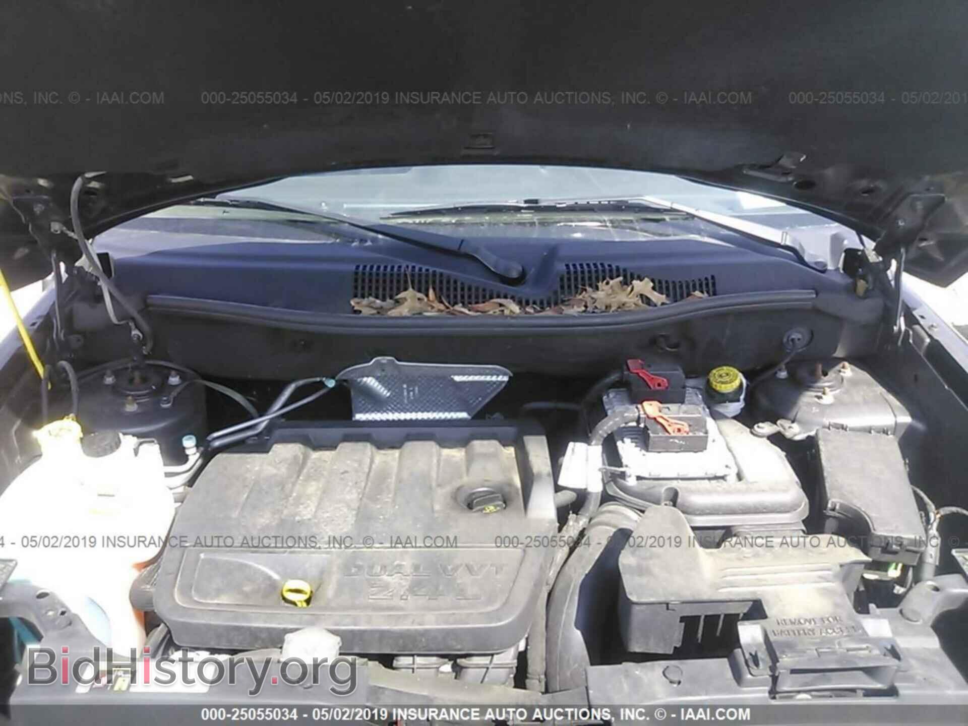2017 JEEP COMPASS - VIN: 1C4NJDEB5HD113502 - Фото 10