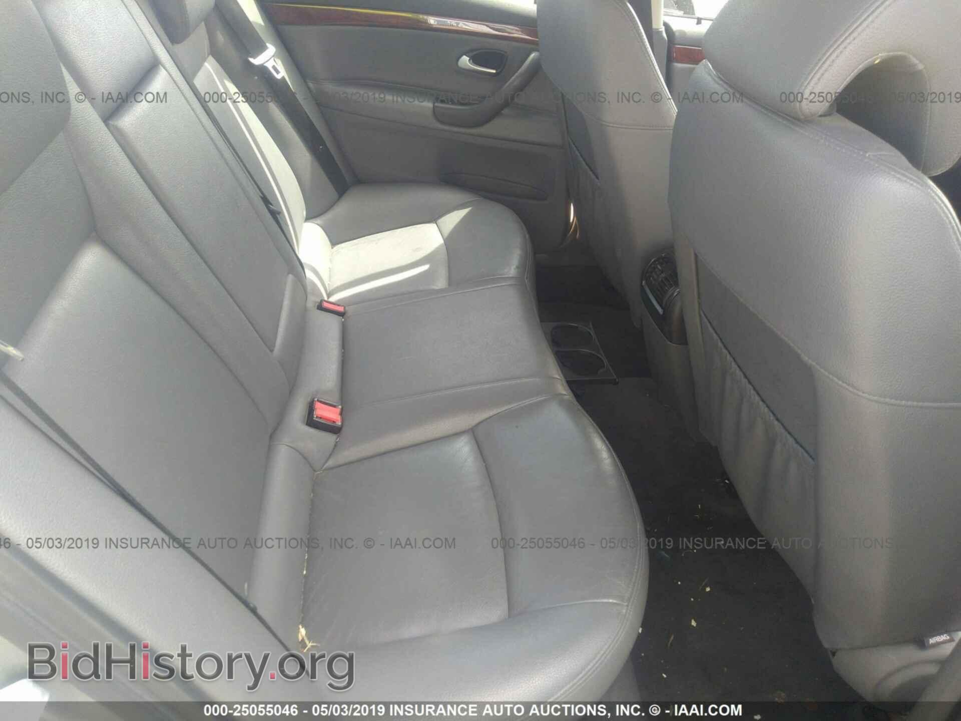 2006 SAAB 9-3 - VIN: YS3FD45Y261000601 - Фото 8