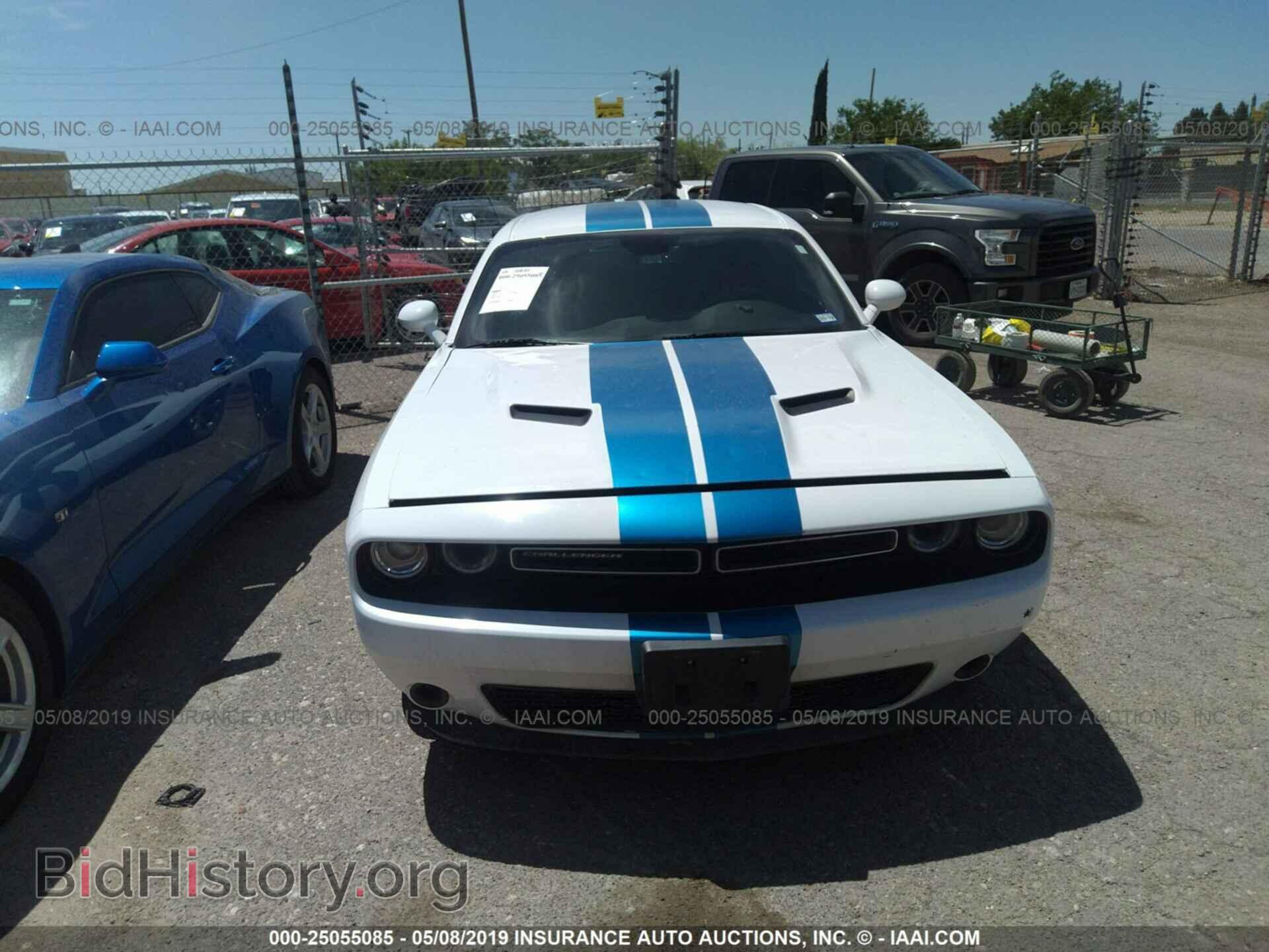 2015 DODGE CHALLENGER - VIN: 2C3CDZAG9FH704689 - Фото 6
