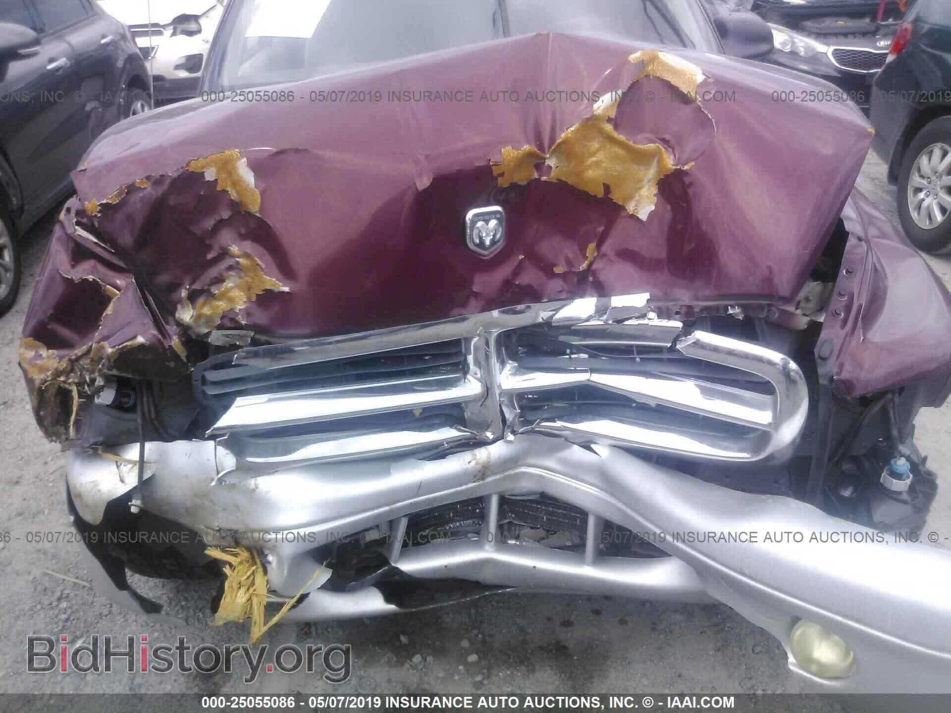 2003 DODGE DAKOTA - VIN: 1D7HL42N23S230695 - Фото 6