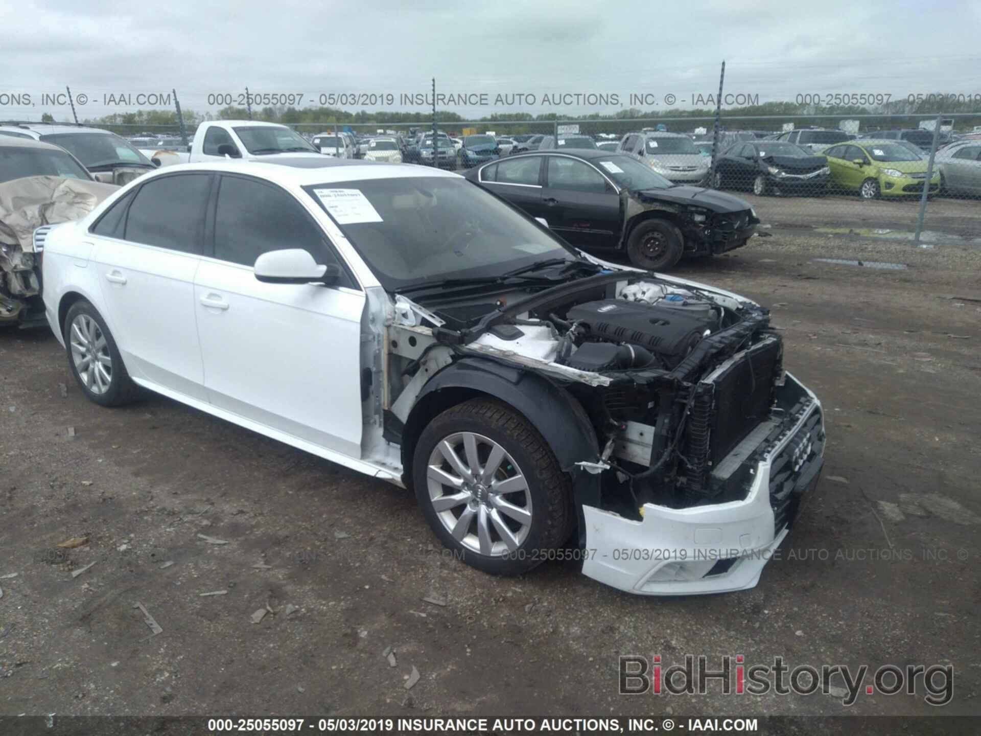 Photo WAUBFAFL9FN005088 - AUDI A4 2015