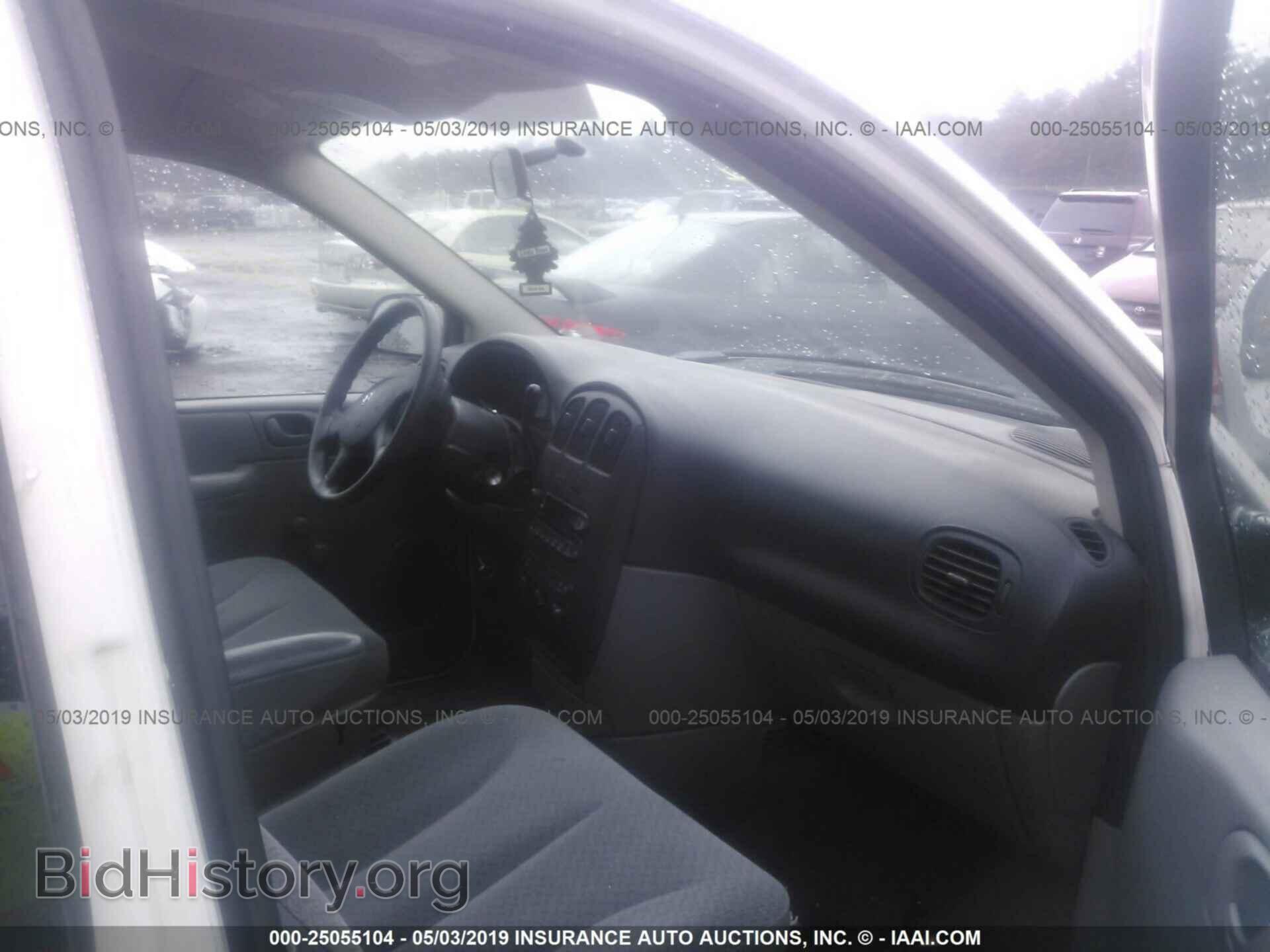 2006 DODGE CARAVAN - VIN: 1D4GP25B56B597095 - Photo 5