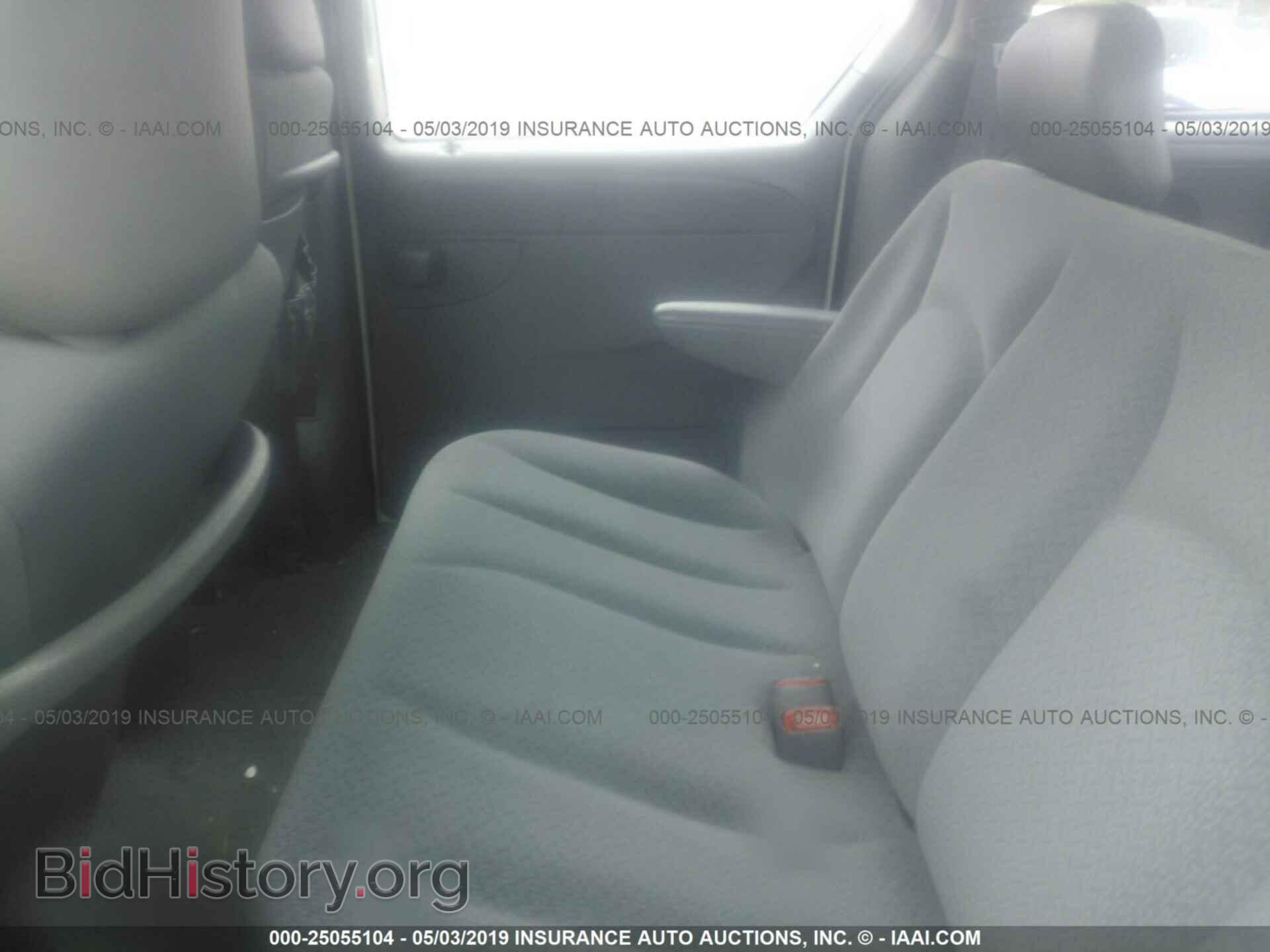 2006 DODGE CARAVAN - VIN: 1D4GP25B56B597095 - Photo 8