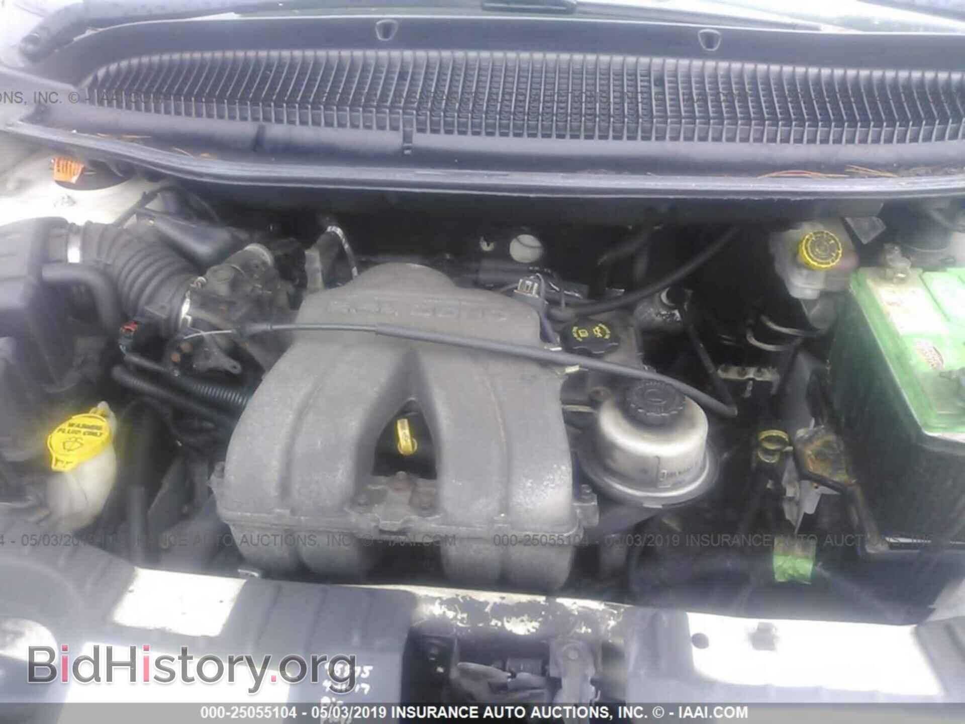 2006 DODGE CARAVAN - VIN: 1D4GP25B56B597095 - Photo 10