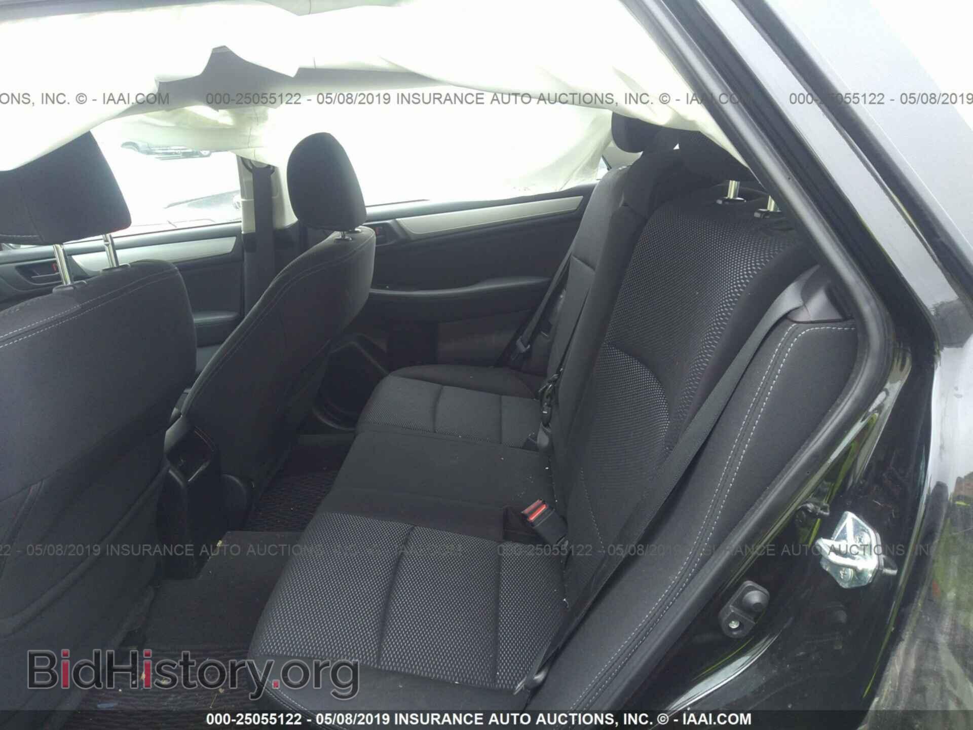 2017 SUBARU OUTBACK - VIN: 4S4BSAAC5H3406945 - Фото 8