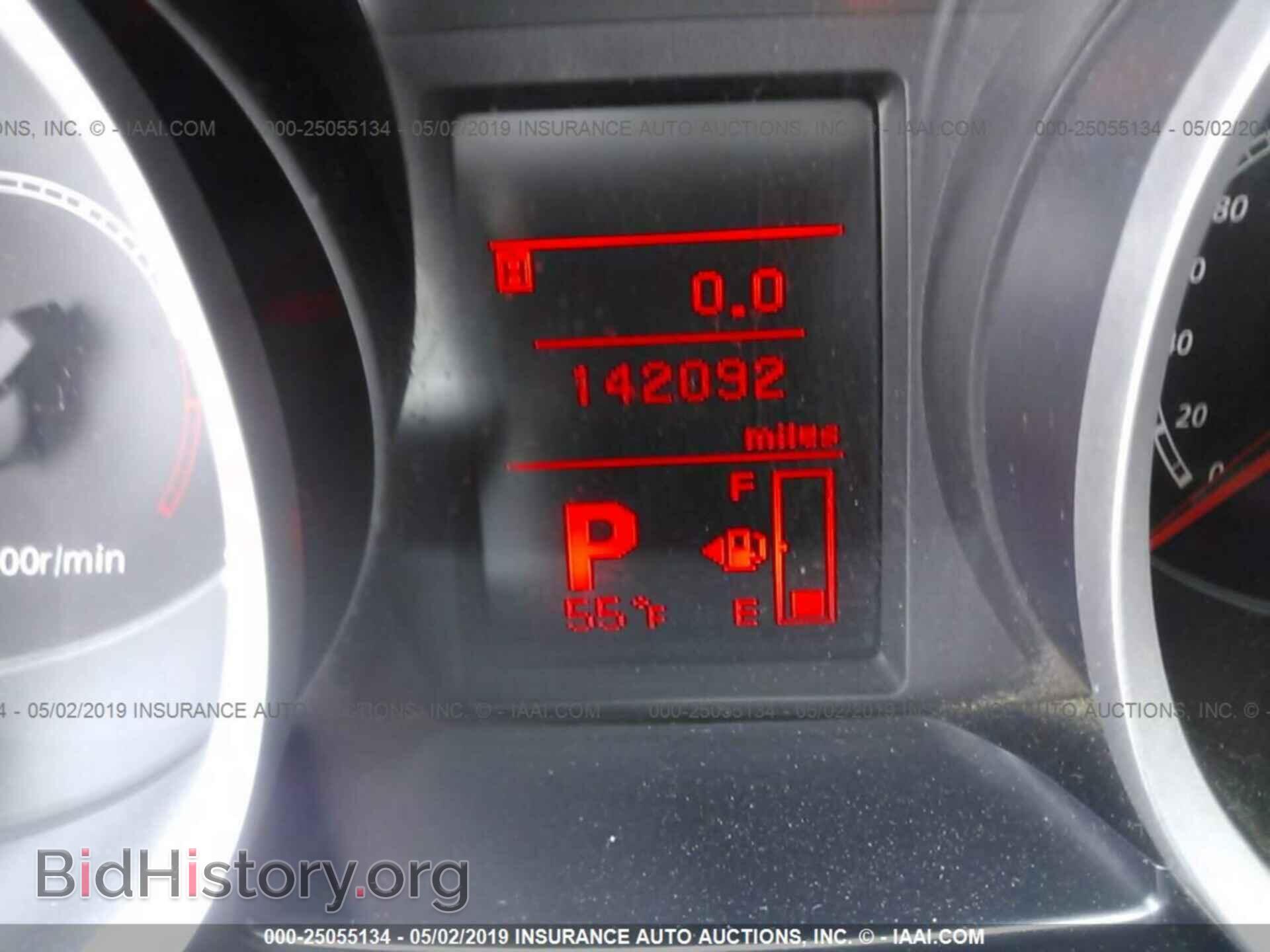 2014 MITSUBISHI LANCER - VIN: JA32U2FU3EU004156 - Фото 7