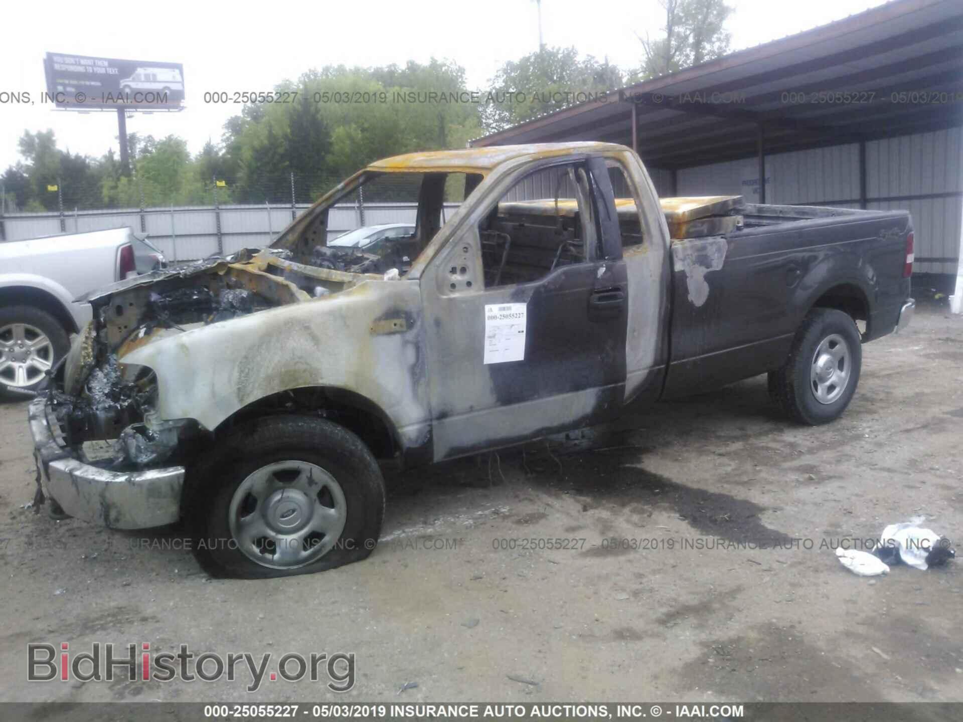 2006 FORD F150 - VIN: 1FTRF14W16NB51533 - Фото 2
