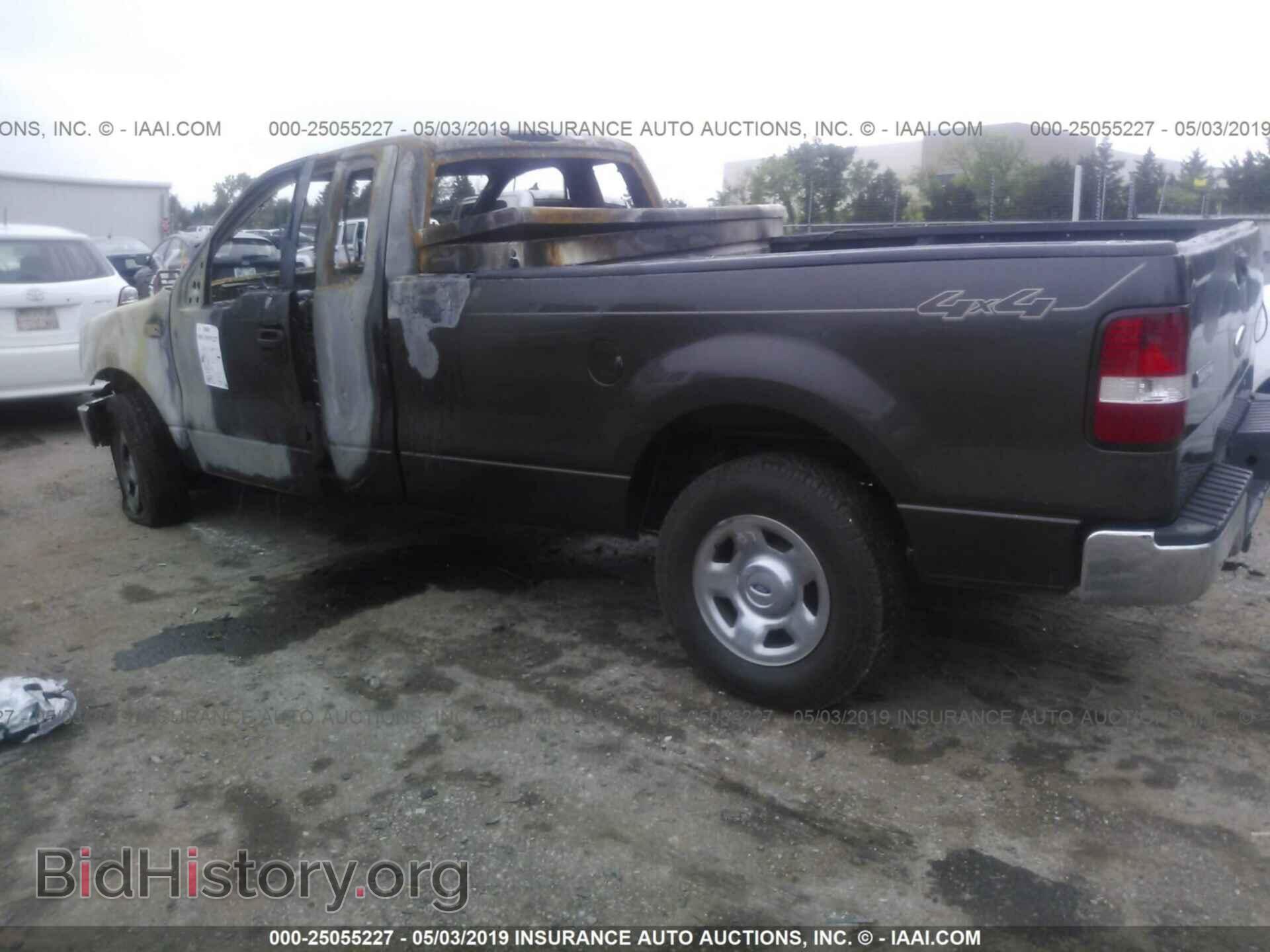 2006 FORD F150 - VIN: 1FTRF14W16NB51533 - Фото 3