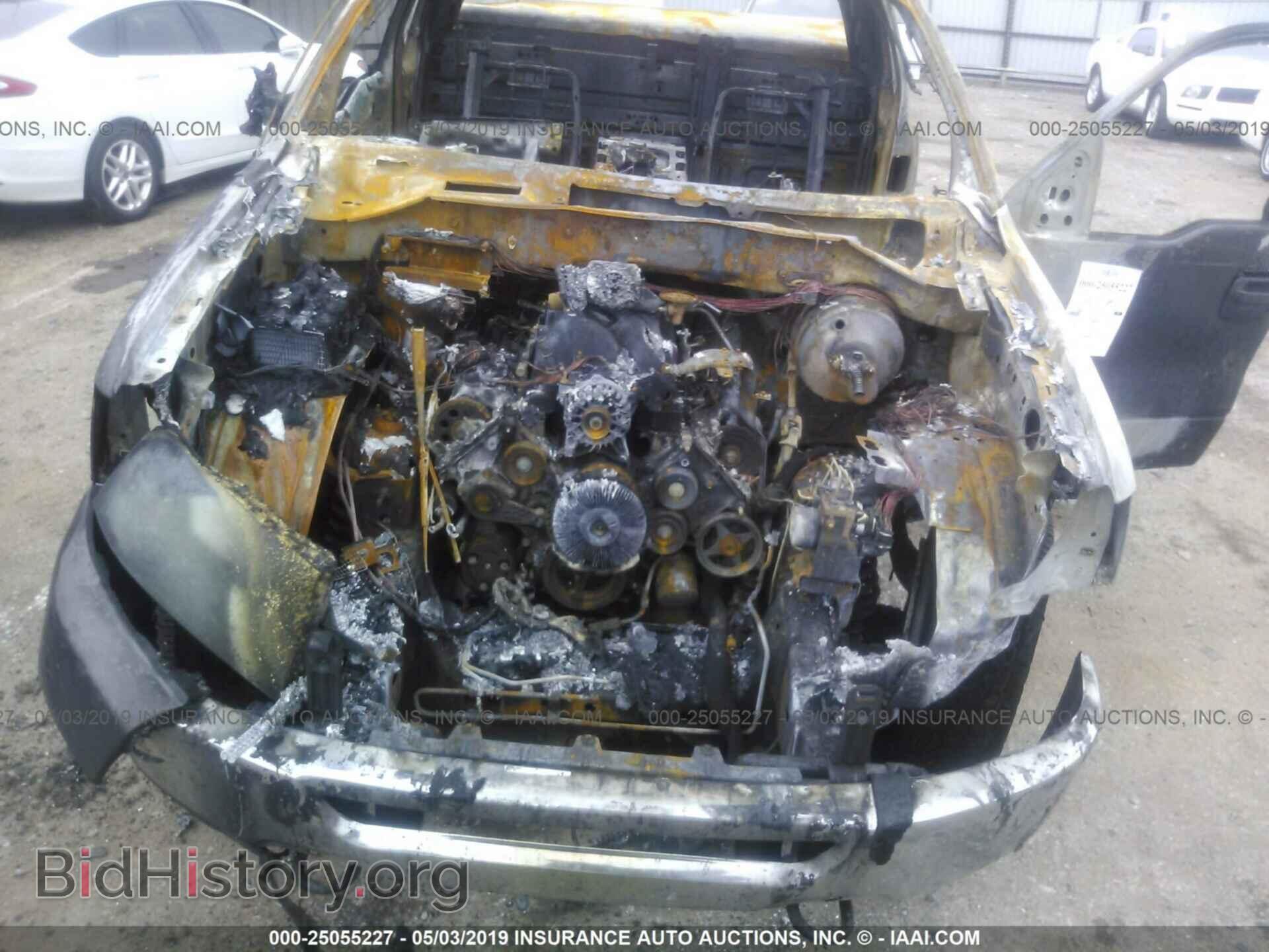 2006 FORD F150 - VIN: 1FTRF14W16NB51533 - Фото 6