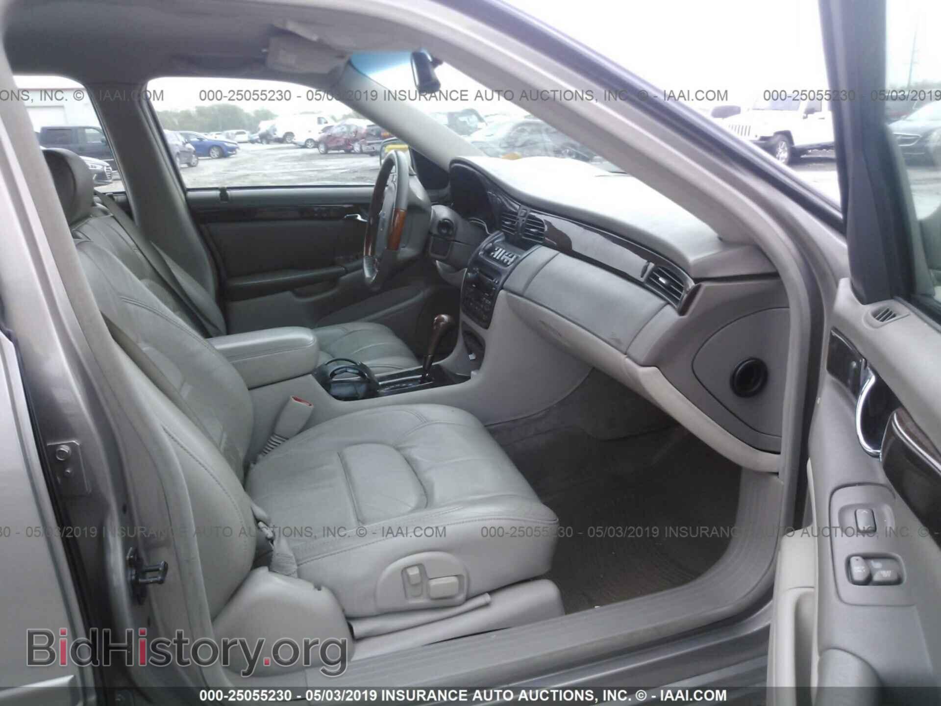 2000 CADILLAC DEVILLE - VIN: 1G6KF5795YU278649 - Фото 5