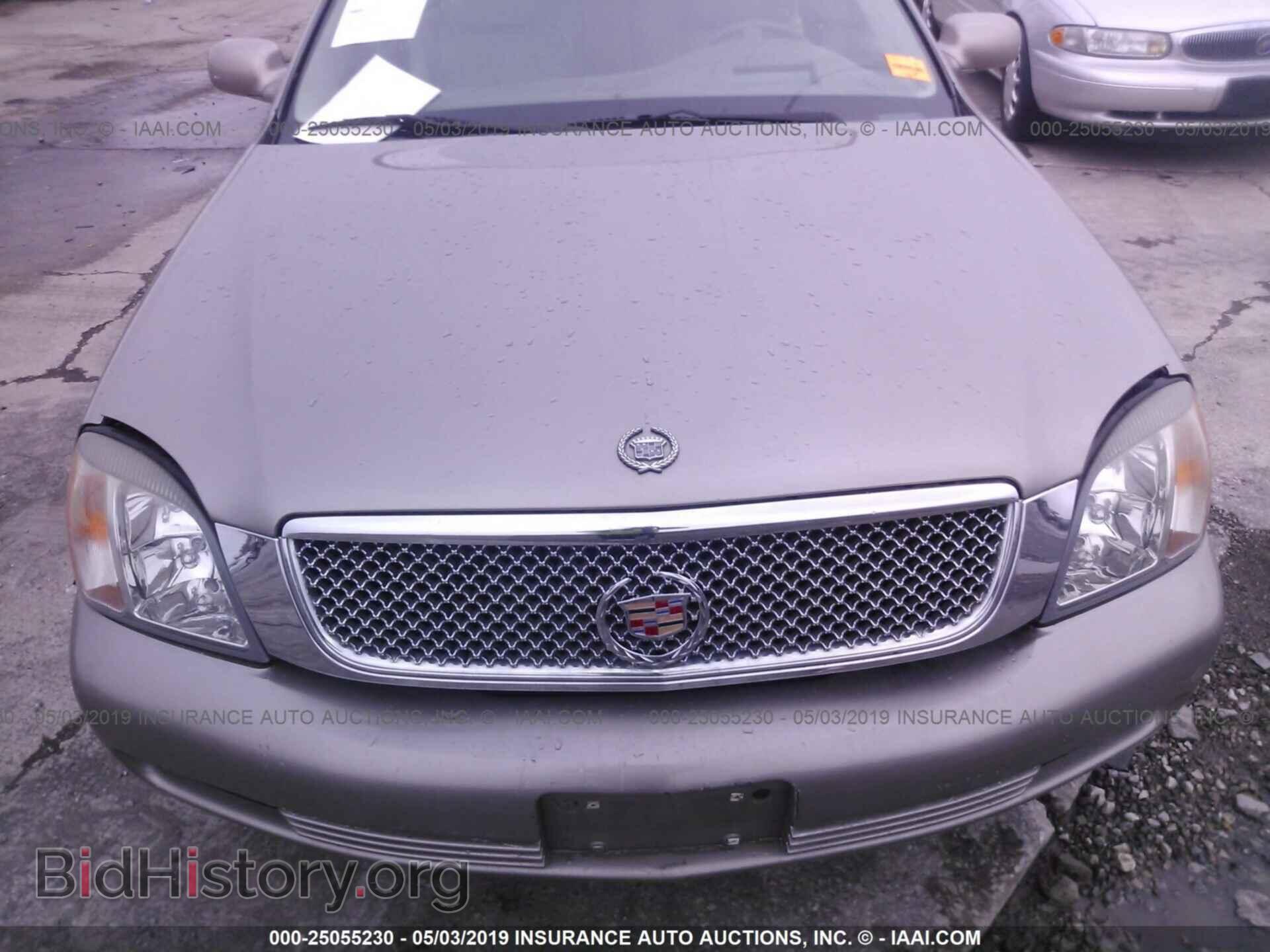 2000 CADILLAC DEVILLE - VIN: 1G6KF5795YU278649 - Фото 6