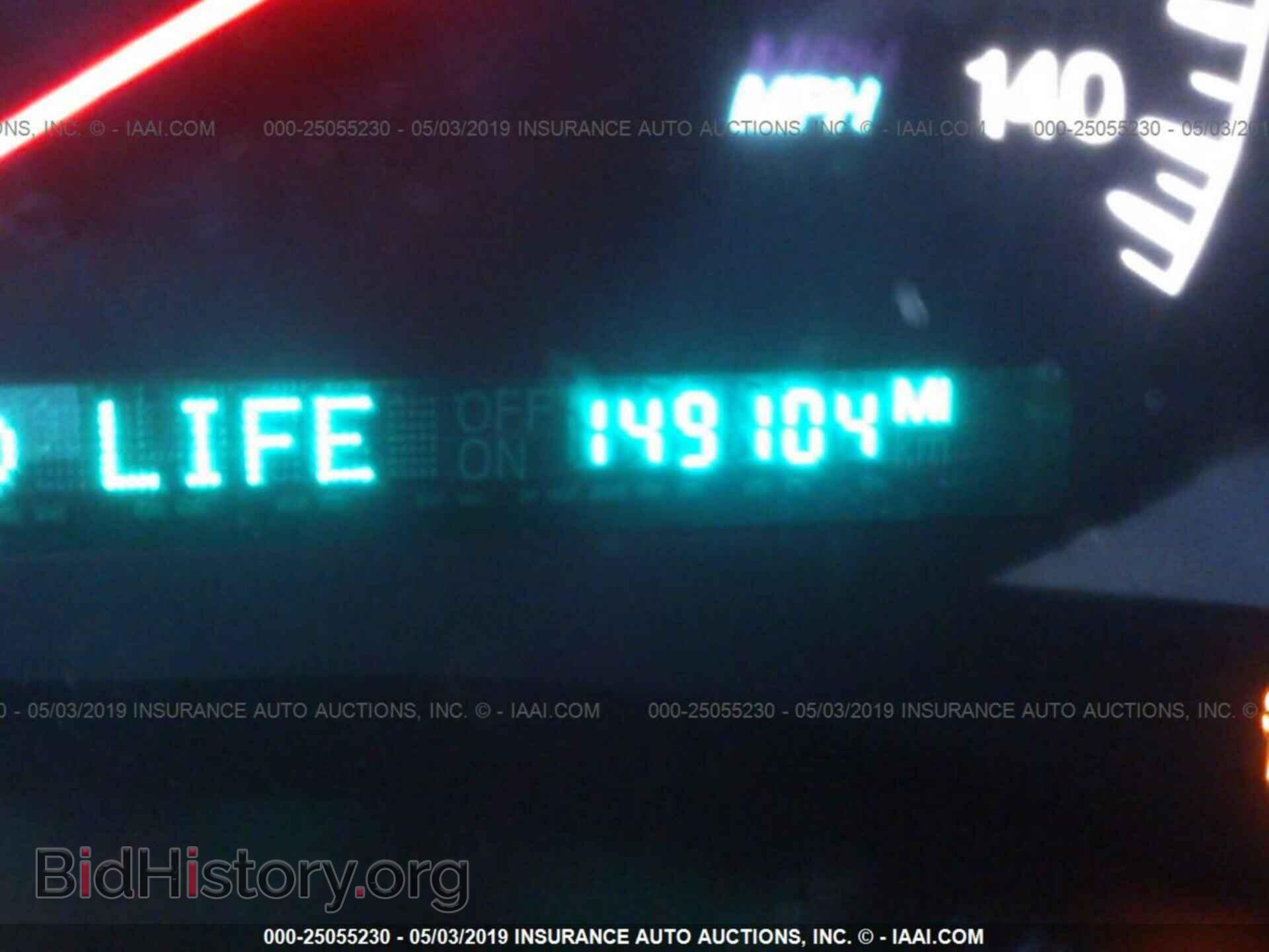 2000 CADILLAC DEVILLE - VIN: 1G6KF5795YU278649 - Фото 7