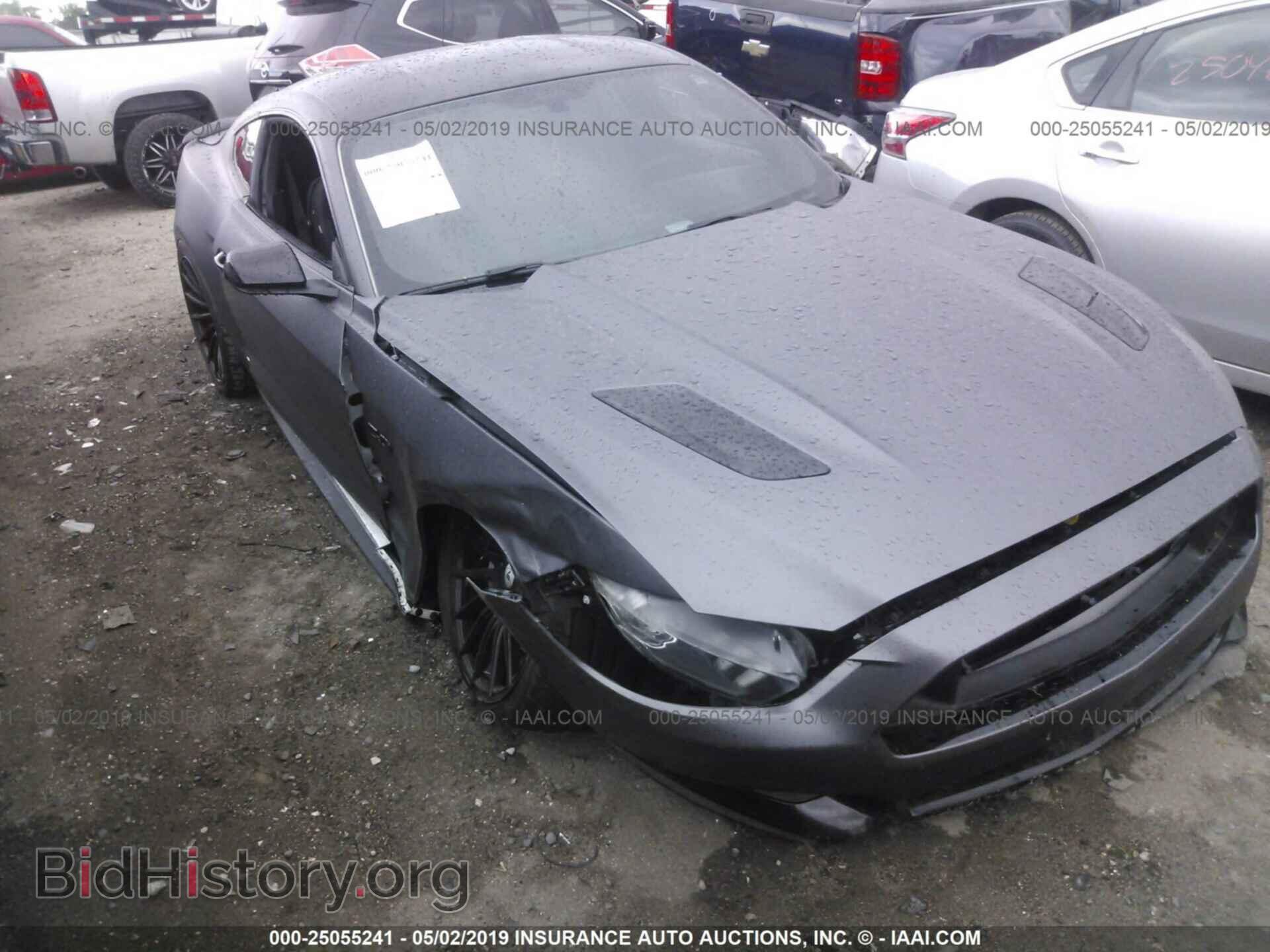 2016 FORD MUSTANG - VIN: 1FA6P8CF3G5255488 - Фото 6