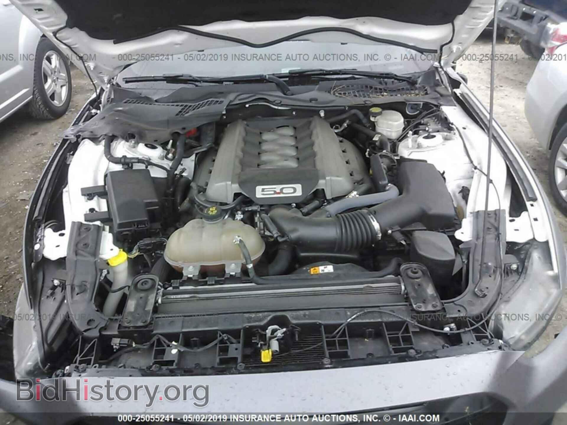 2016 FORD MUSTANG - VIN: 1FA6P8CF3G5255488 - Фото 10