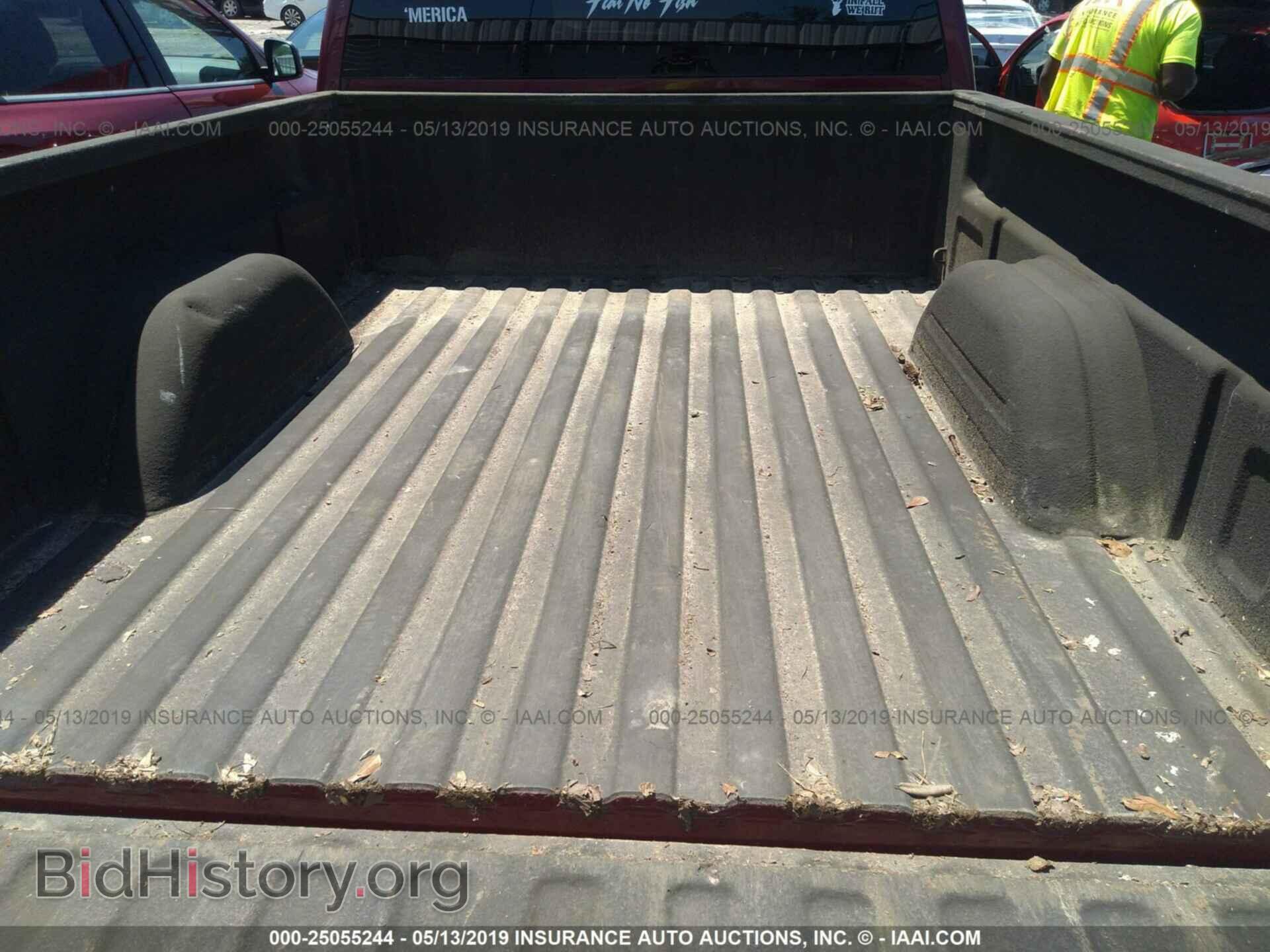 2005 CHEVROLET SILVERADO - VIN: 2GCEC19V351313296 - Photo 8
