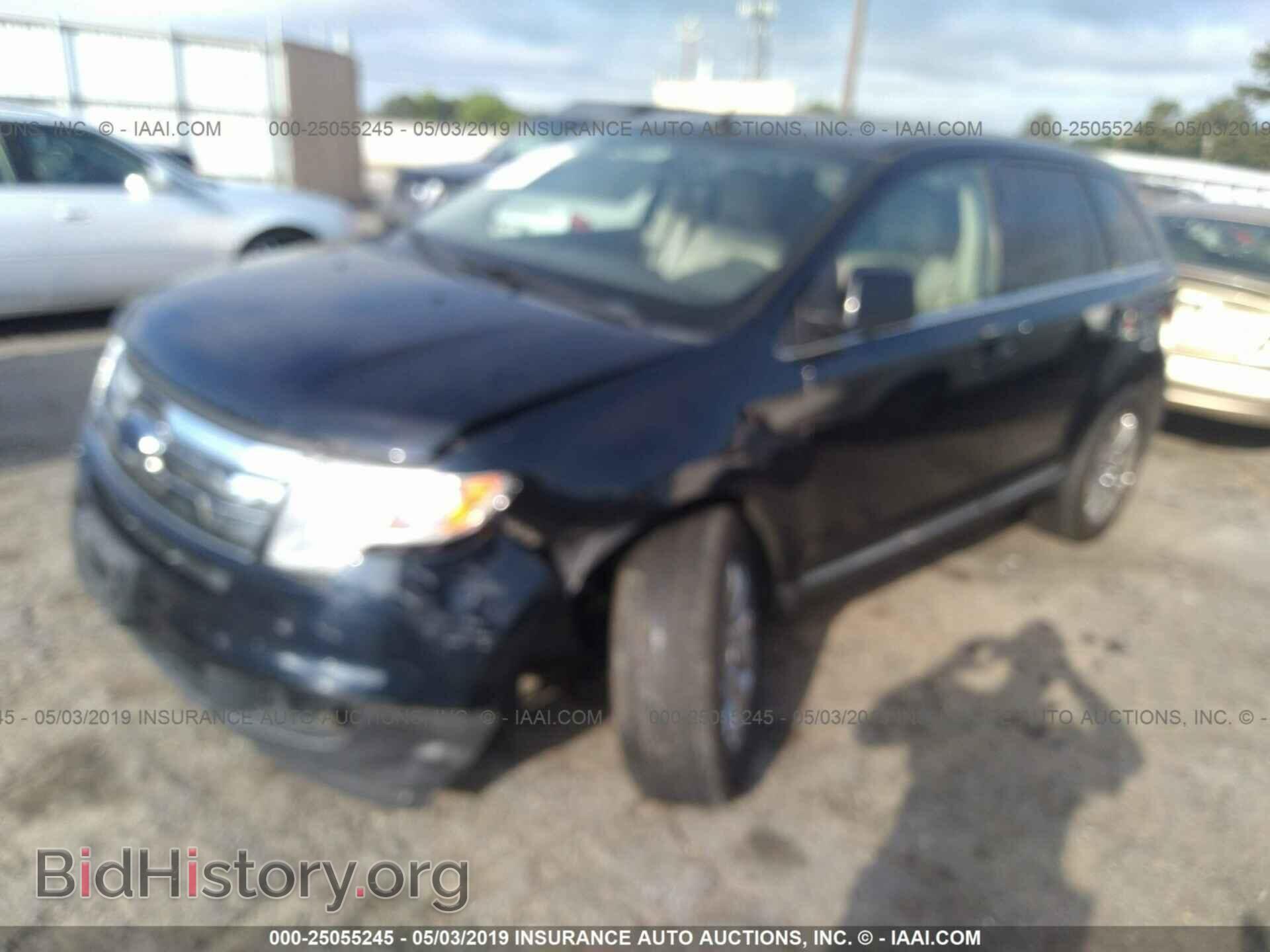 2008 FORD EDGE - VIN: 2FMDK39C38BB01629 - Photo 2