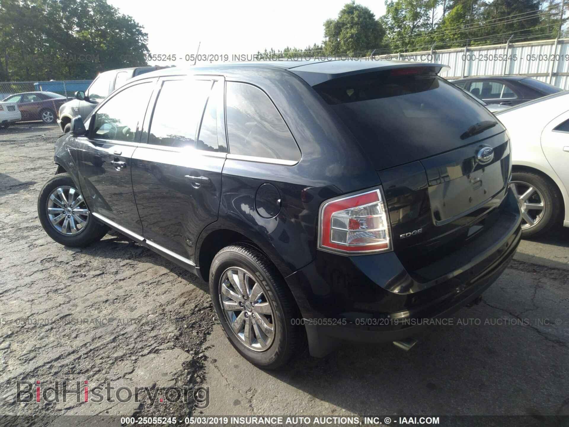 2008 FORD EDGE - VIN: 2FMDK39C38BB01629 - Photo 3