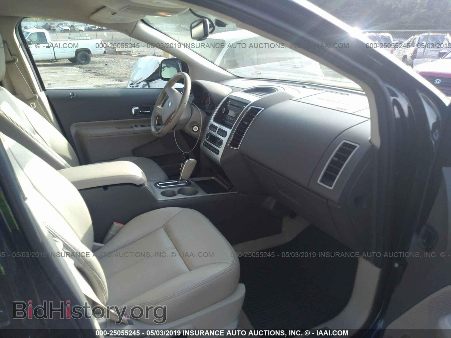 2008 FORD EDGE - VIN: 2FMDK39C38BB01629 - Photo 5