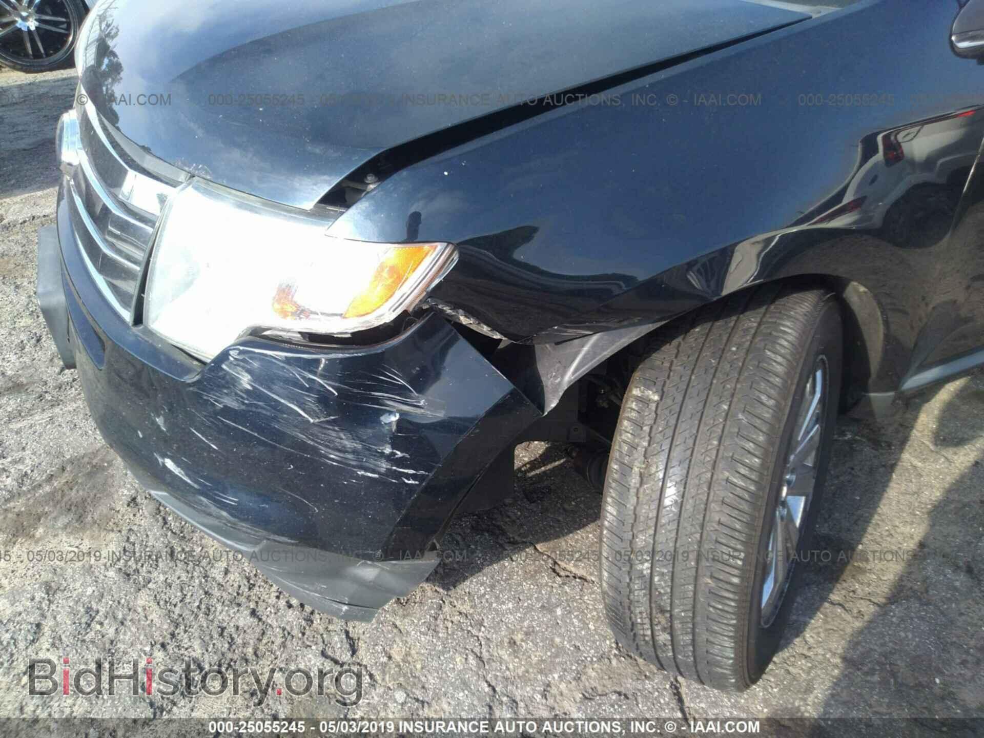 2008 FORD EDGE - VIN: 2FMDK39C38BB01629 - Photo 6