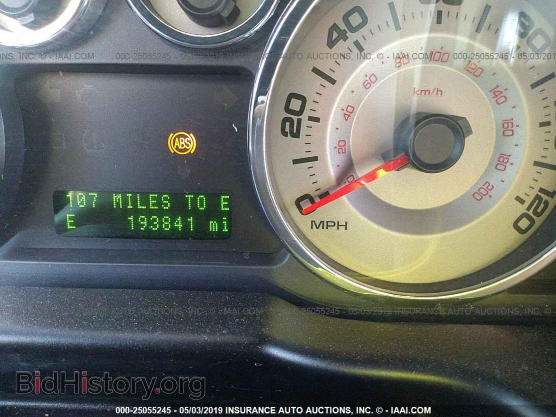 2008 FORD EDGE - VIN: 2FMDK39C38BB01629 - Photo 7