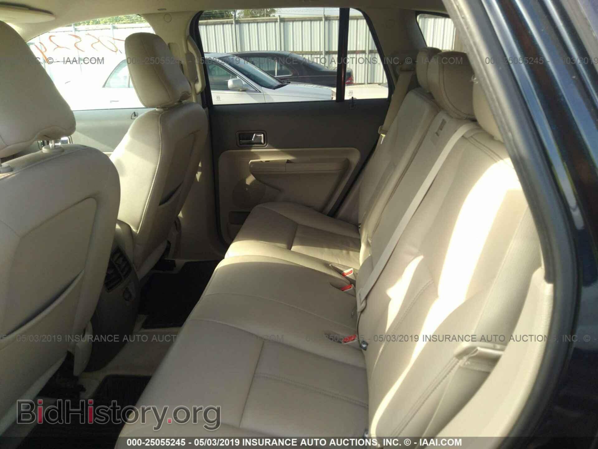 2008 FORD EDGE - VIN: 2FMDK39C38BB01629 - Photo 8