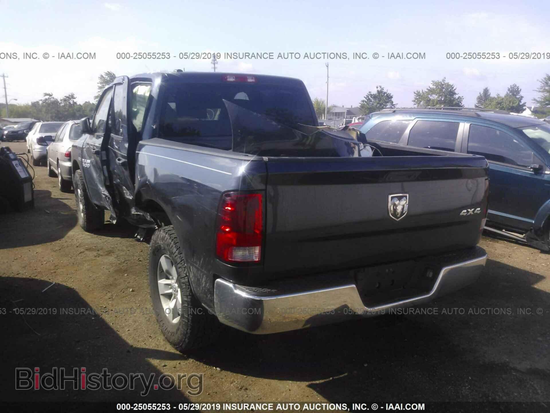 2013 RAM 1500 - VIN: 1C6RR7KT3DS692009 - Photo 3